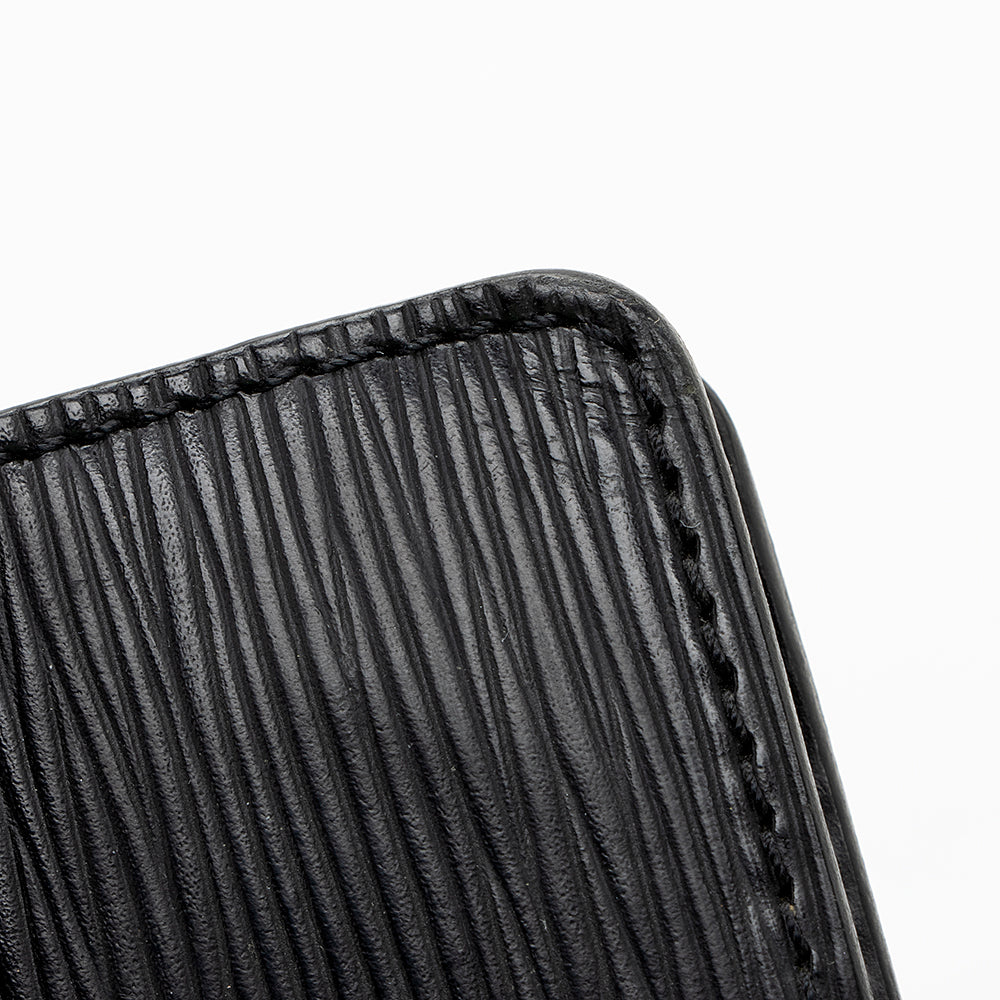 Louis Vuitton Epi Leather Homme Clutch (SHF-17924)