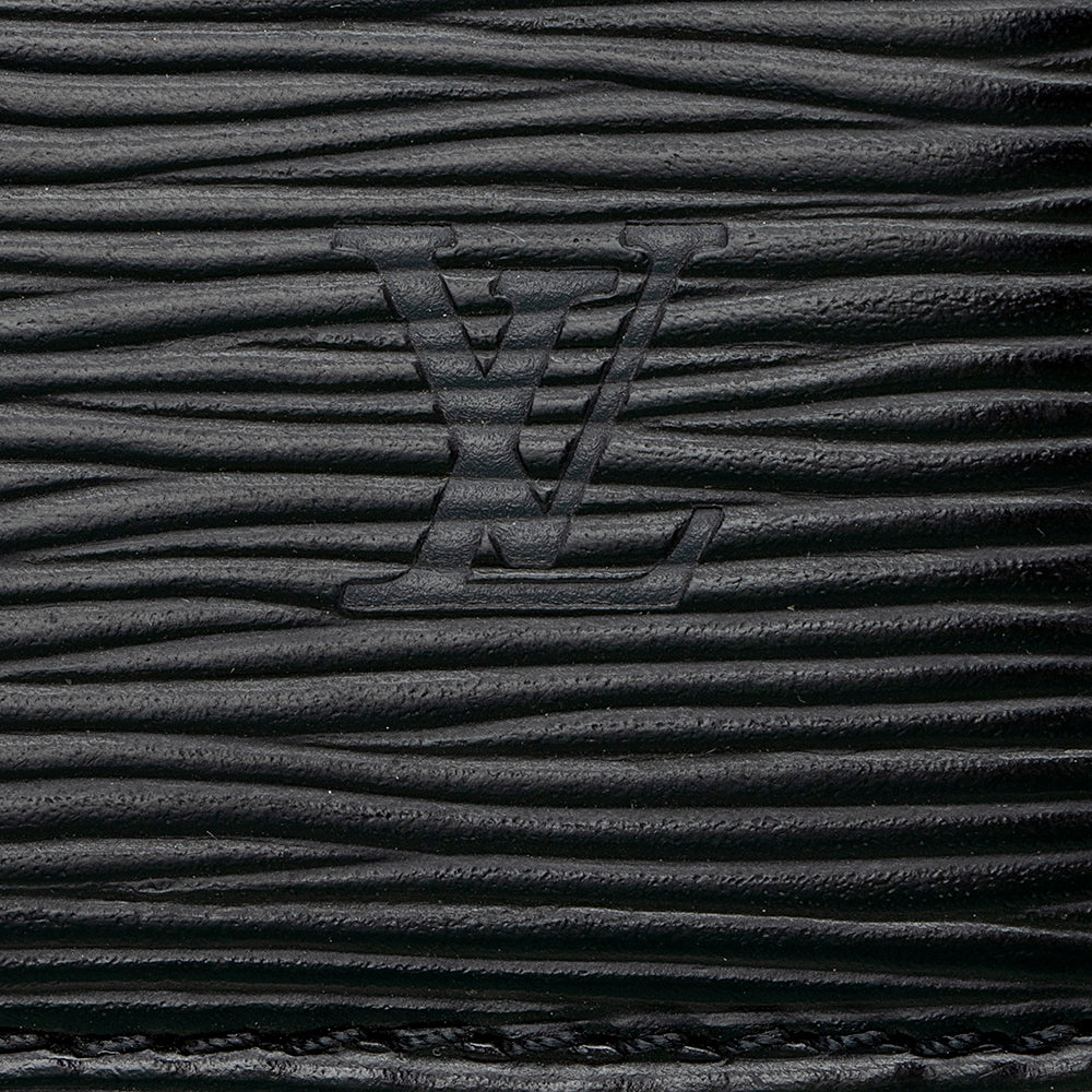 Louis Vuitton Epi Leather Homme Clutch (SHF-17924)