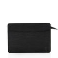 Louis Vuitton Epi Leather Homme Clutch (SHF-17924)