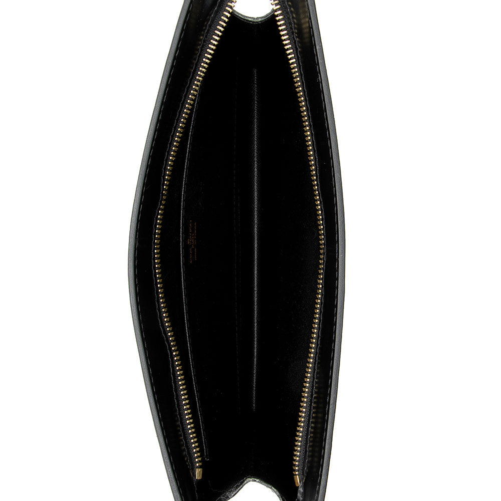 Louis Vuitton Epi Leather Homme Clutch (SHF-17924)