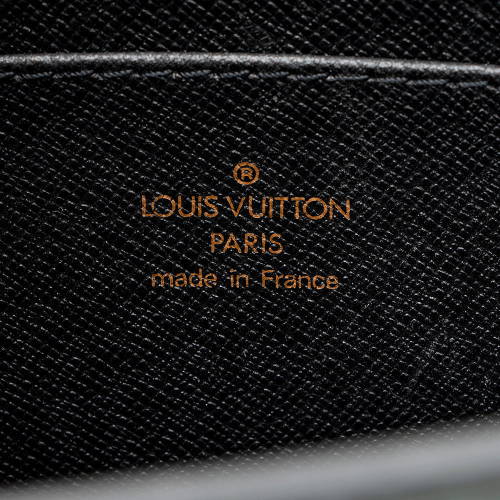 Louis Vuitton Epi Leather Homme Clutch (SHF-17924)