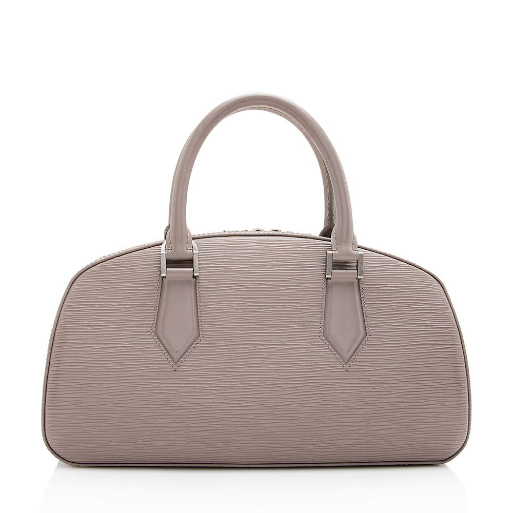 Louis Vuitton Epi Leather Jasmin Satchel (SHF-17838)
