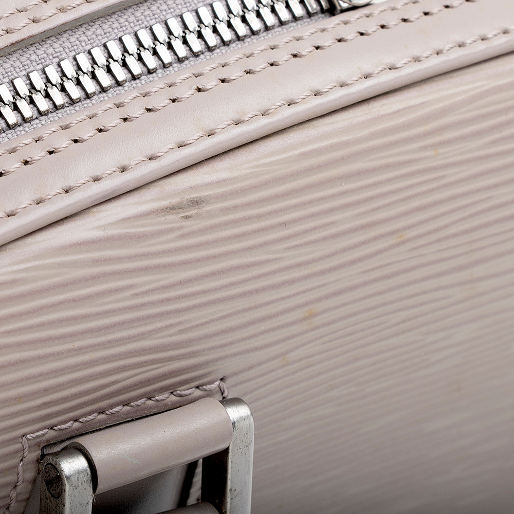 Louis Vuitton Epi Leather Jasmin Satchel (SHF-17838)