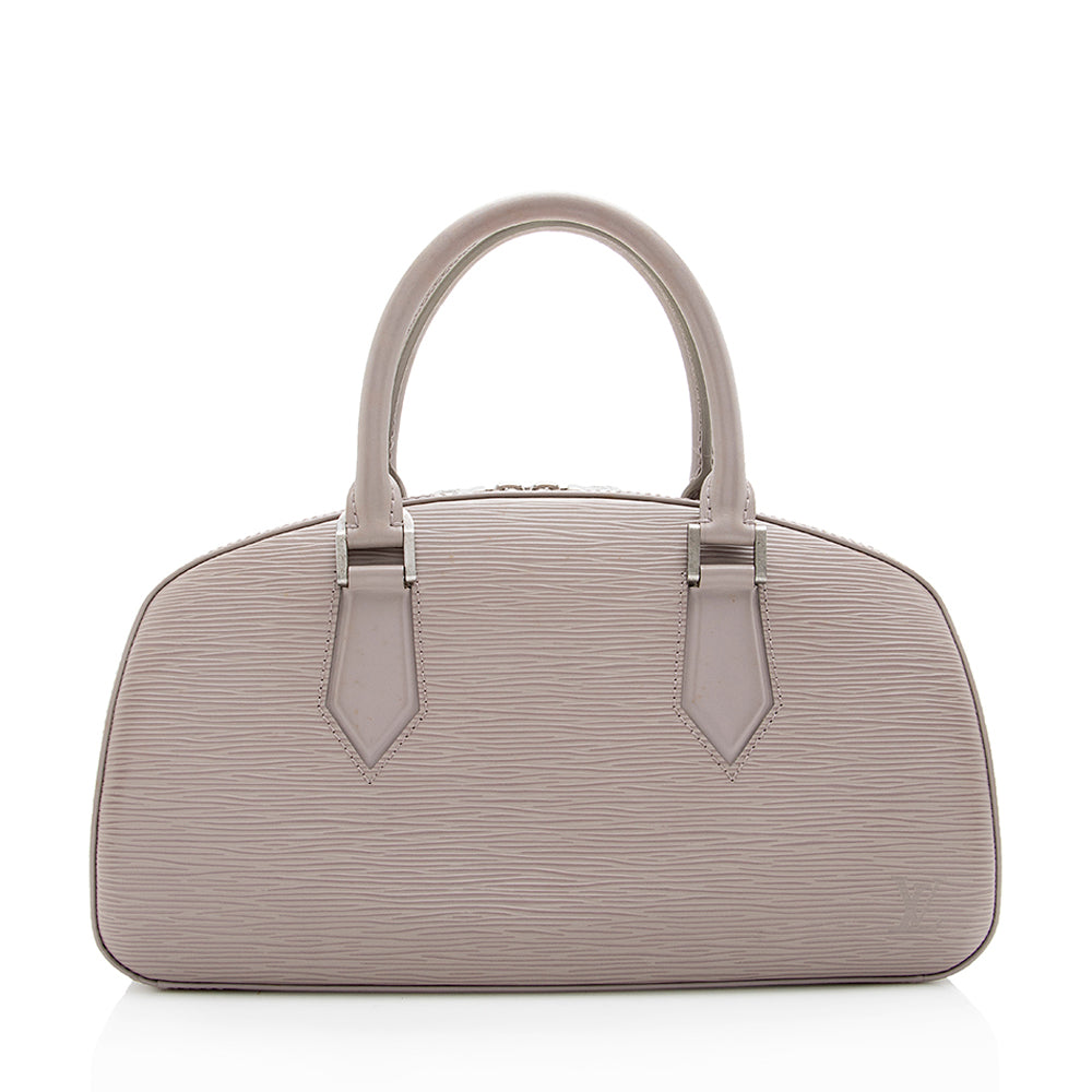 Louis Vuitton Epi Leather Jasmin Satchel (SHF-17838)