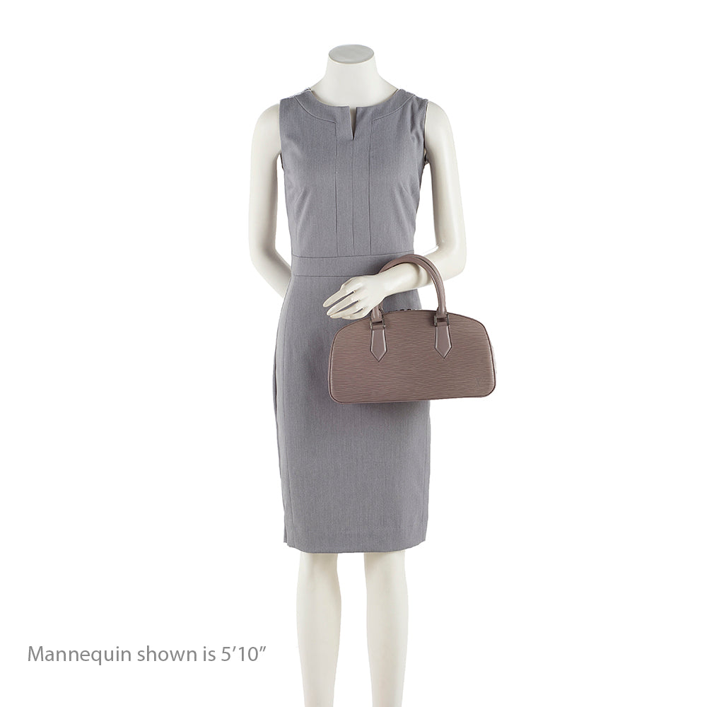 Louis Vuitton Epi Leather Jasmin Satchel (SHF-17838)