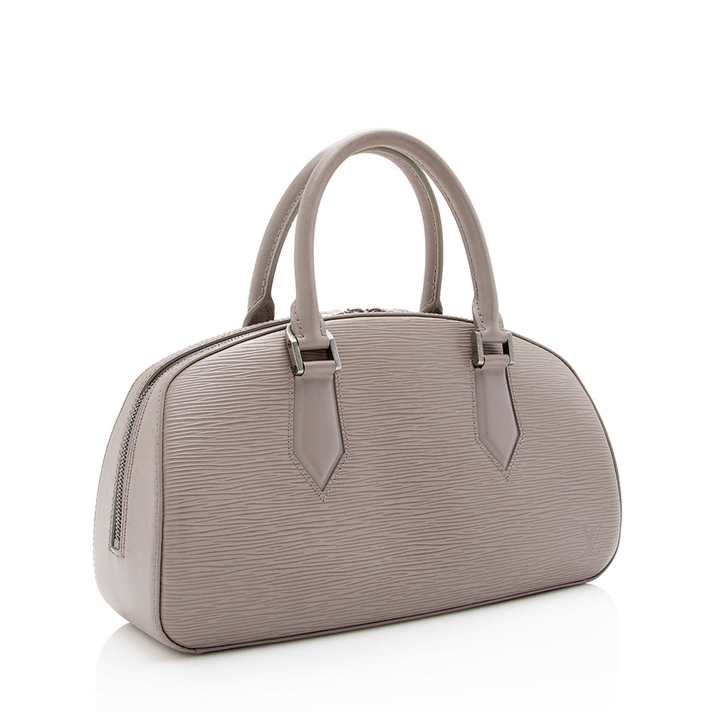 Louis Vuitton Epi Leather Jasmin Satchel (SHF-17838)