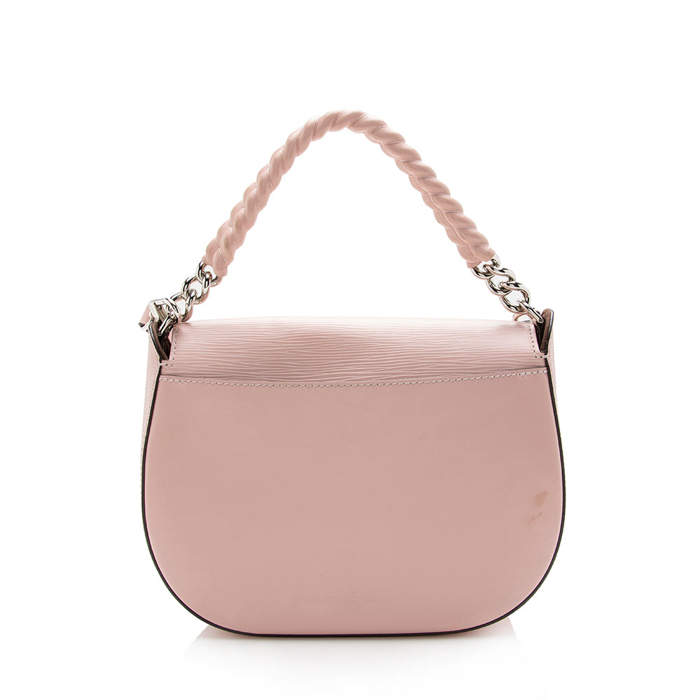 Louis Vuitton Epi Leather Luna Shoulder Bag (SHF-14373)