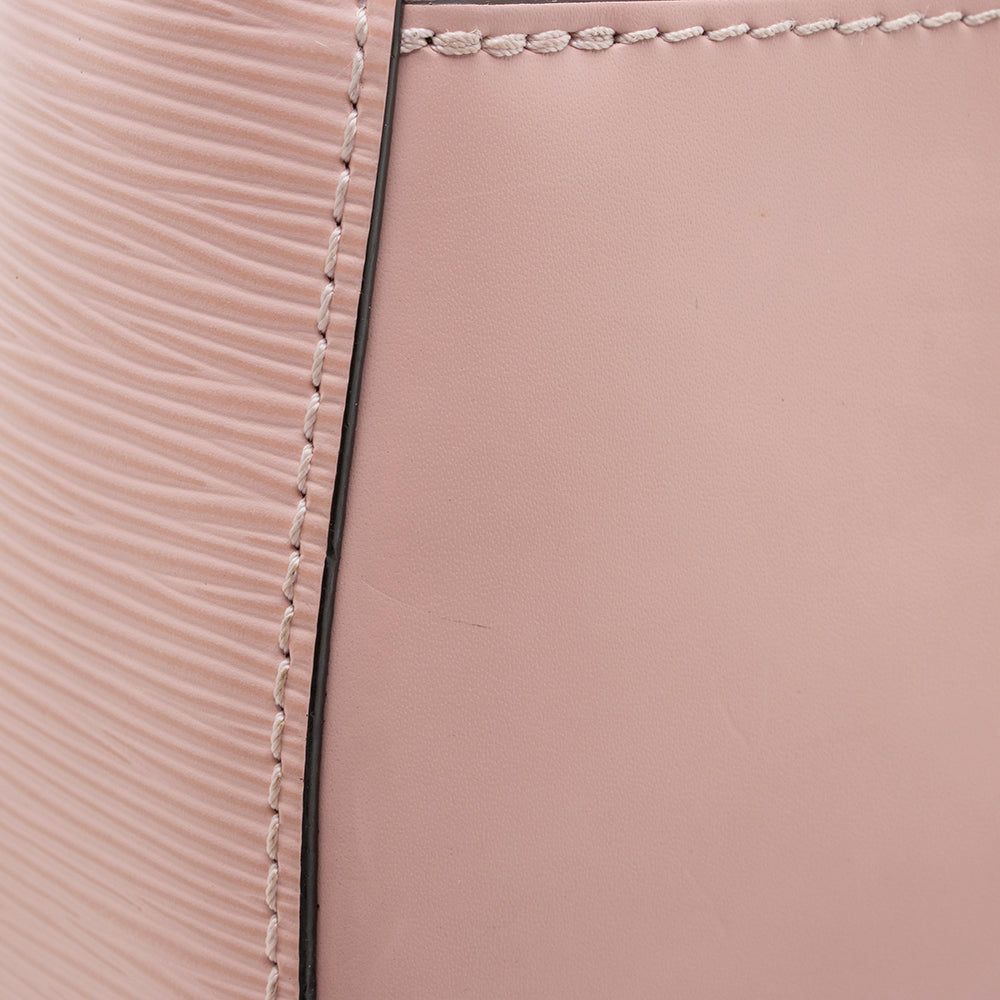 Louis Vuitton Epi Leather Luna Shoulder Bag (SHF-14373)