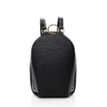 Louis Vuitton Epi Leather Mabillon Backpack (SHF-18323)