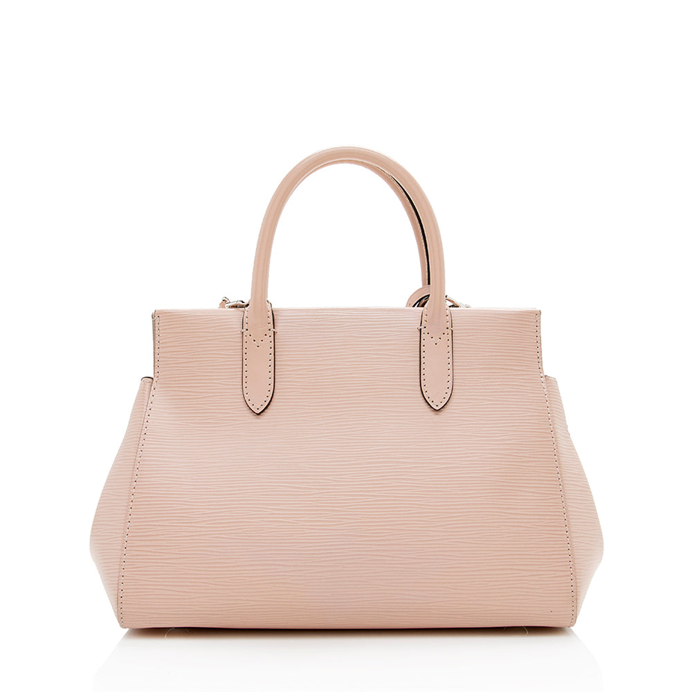 Louis Vuitton Epi Leather Marly BB Shoulder Bag (SHF-14220)
