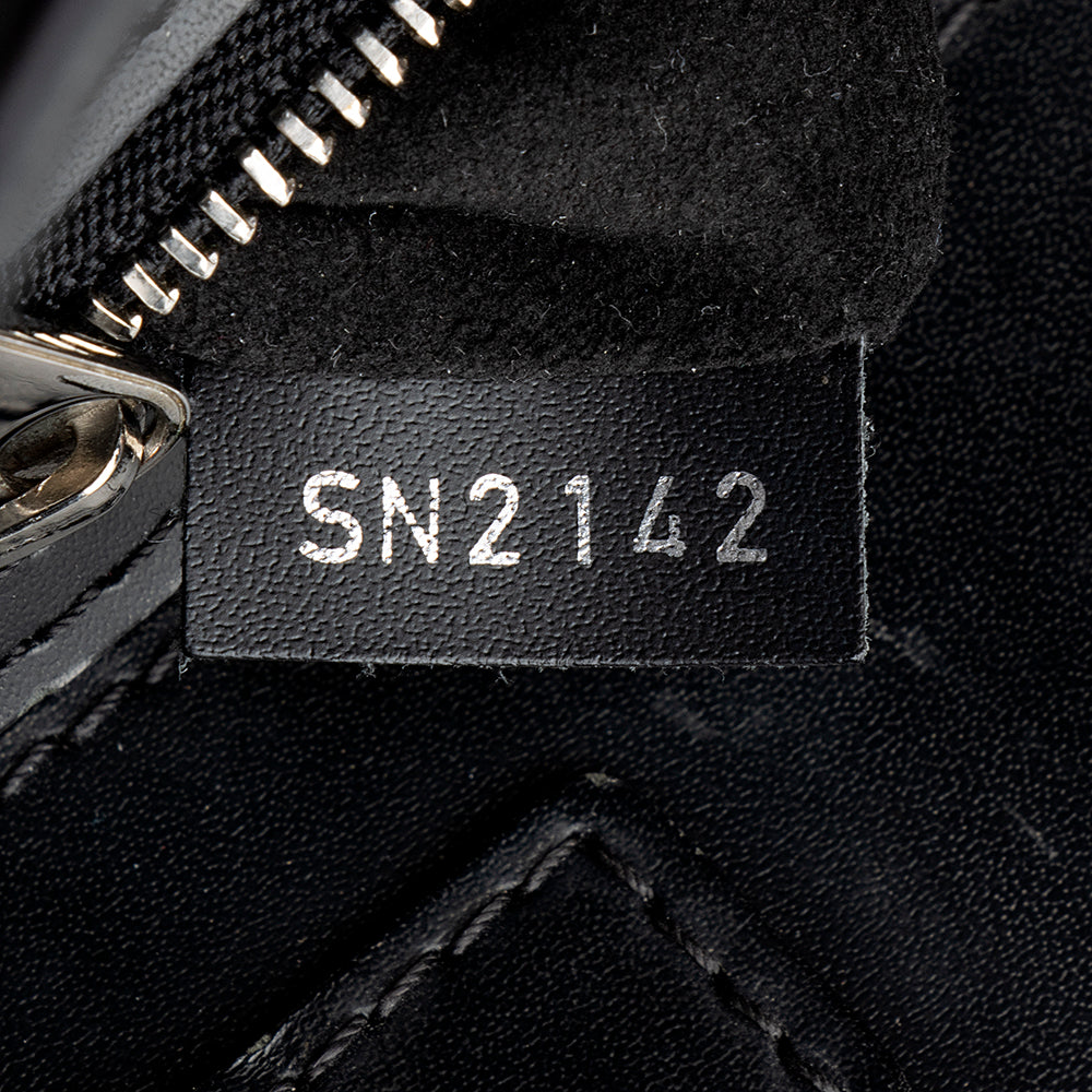 Louis Vuitton Epi Leather Mirabeau GM Satchel (SHF-17567)