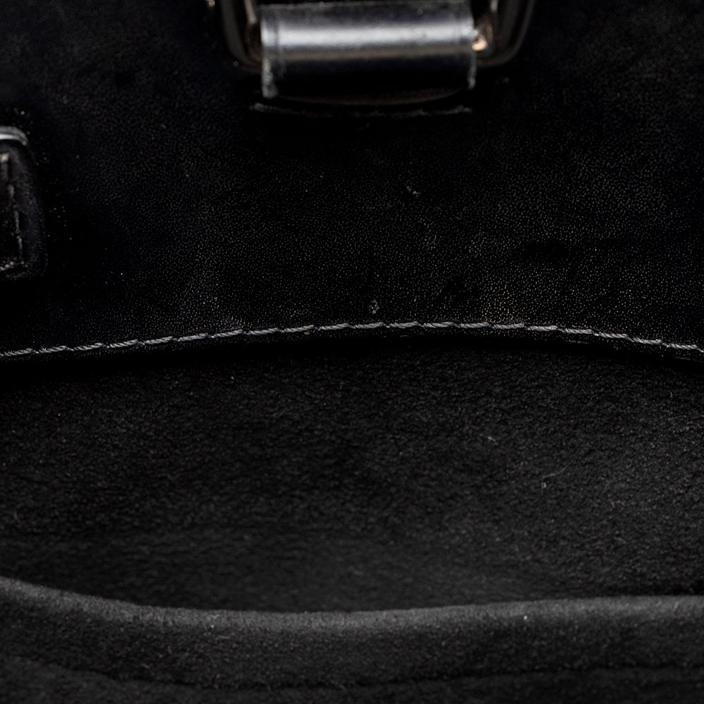 Louis Vuitton Epi Leather Mirabeau GM Satchel (SHF-17567)