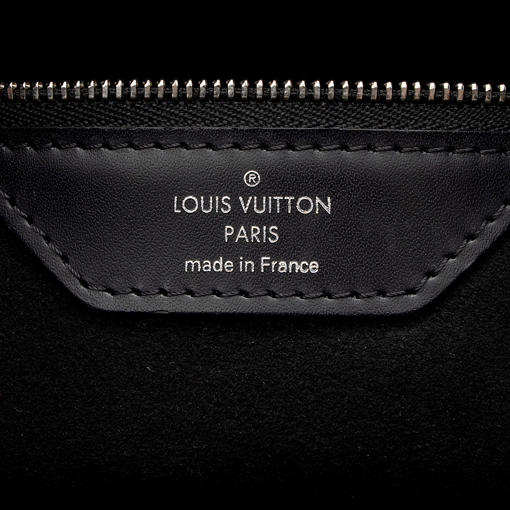 Louis Vuitton Epi Leather Mirabeau GM Satchel (SHF-17567)