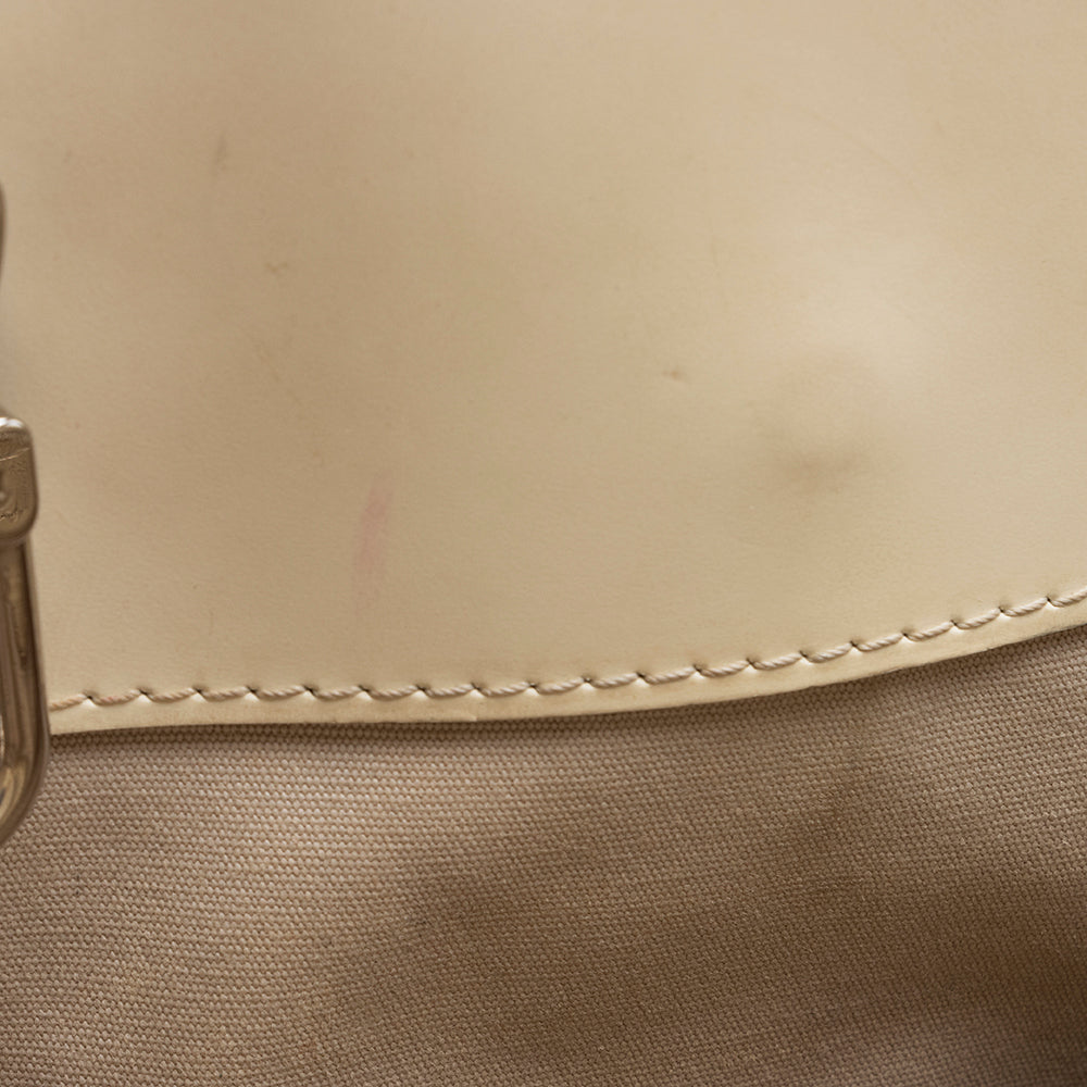 Louis Vuitton Epi Leather Passy PM Satchel (SHF-18117)