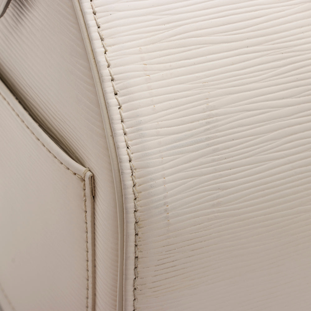 Louis Vuitton Epi Leather Speedy 25 Satchel (SHF-15877)