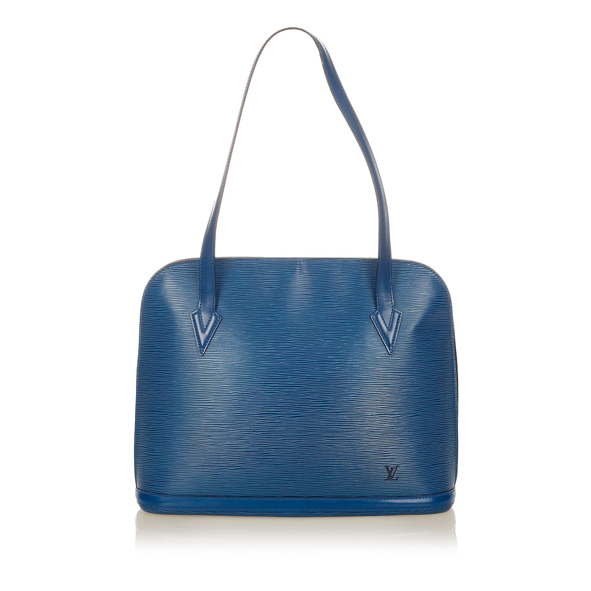 Louis Vuitton Epi Lussac (SHG-24486)