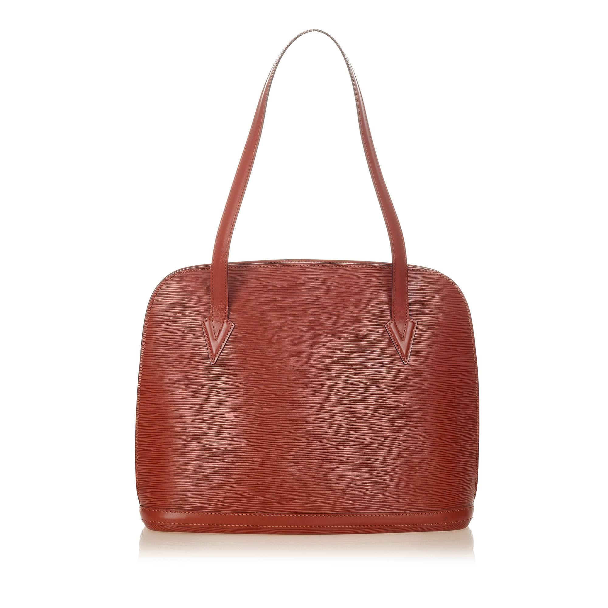 Louis Vuitton Epi Lussac (SHG-25853)