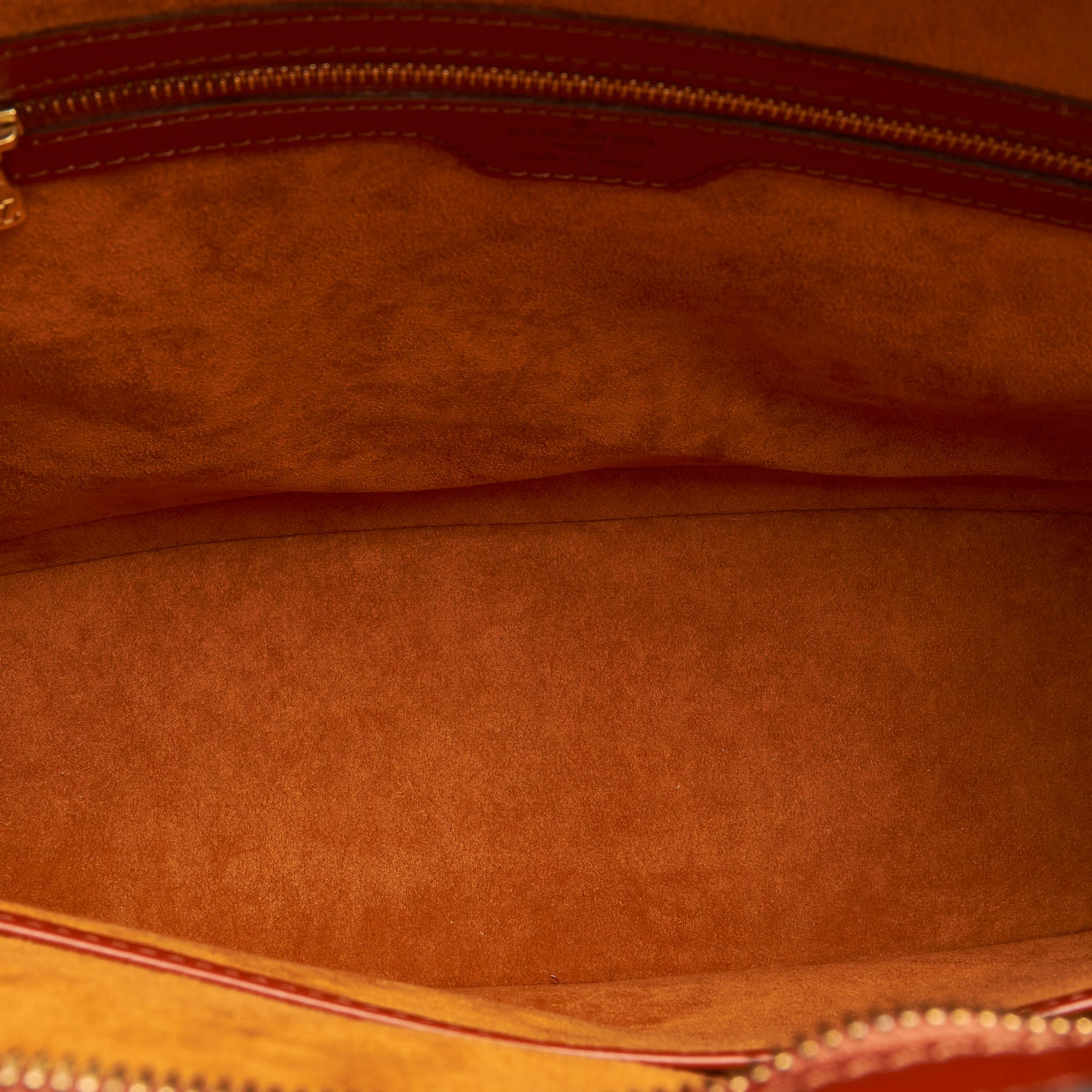 Louis Vuitton Epi Lussac (SHG-25853)