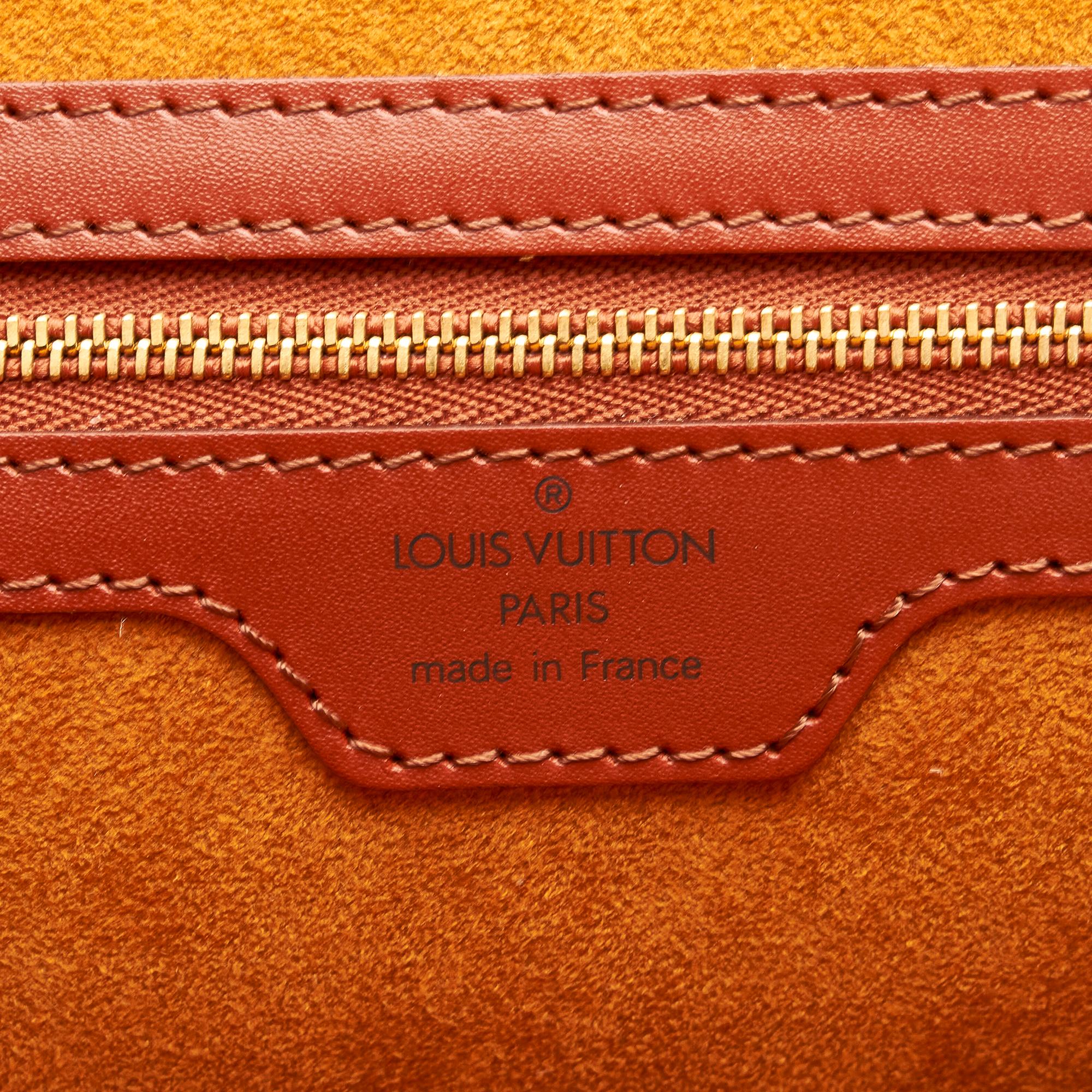 Louis Vuitton Epi Lussac (SHG-25853)