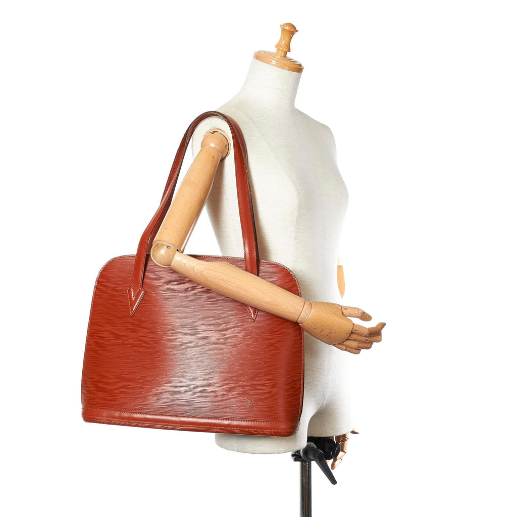 Louis Vuitton Epi Lussac (SHG-25853)