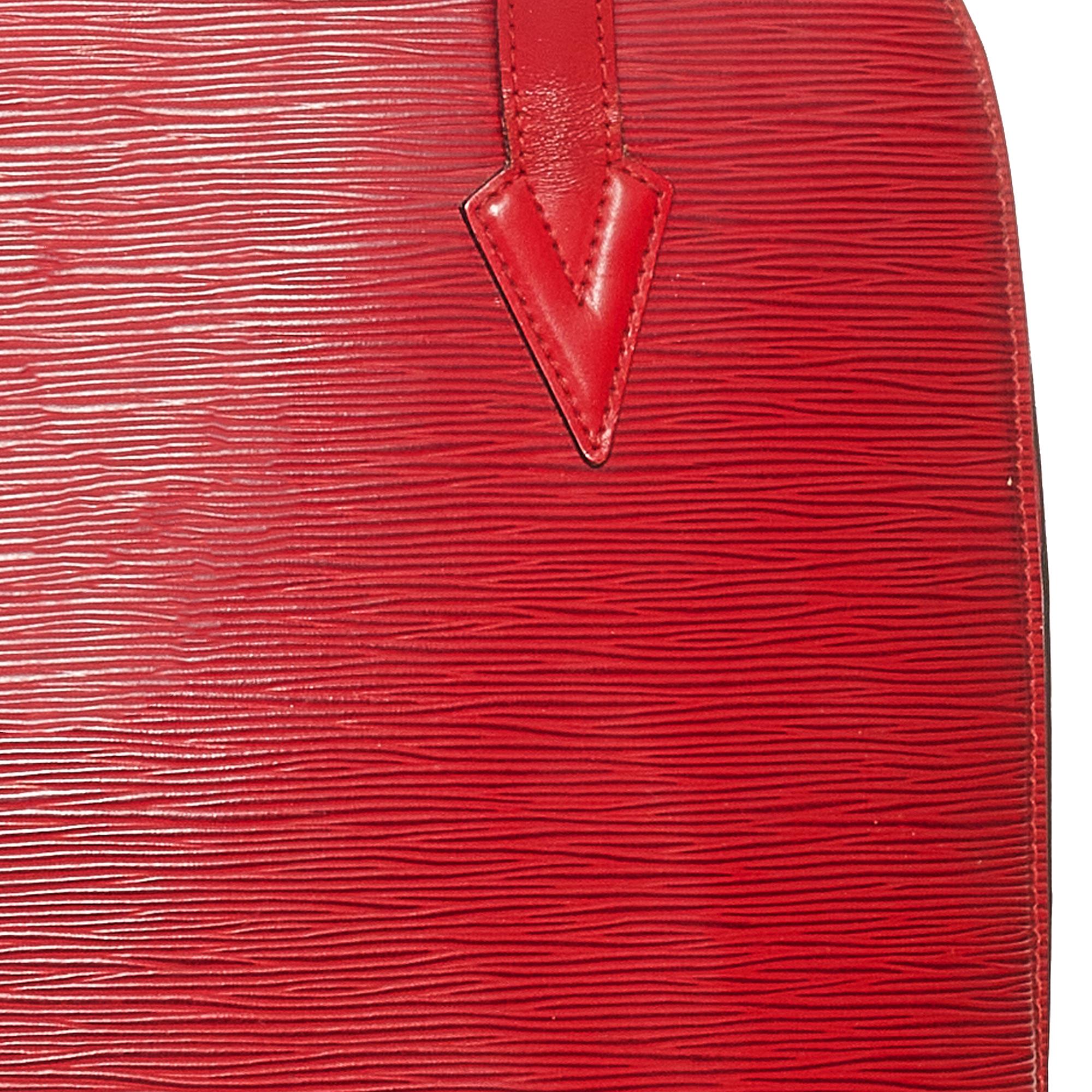 Louis Vuitton Epi Lussac (SHG-27328)