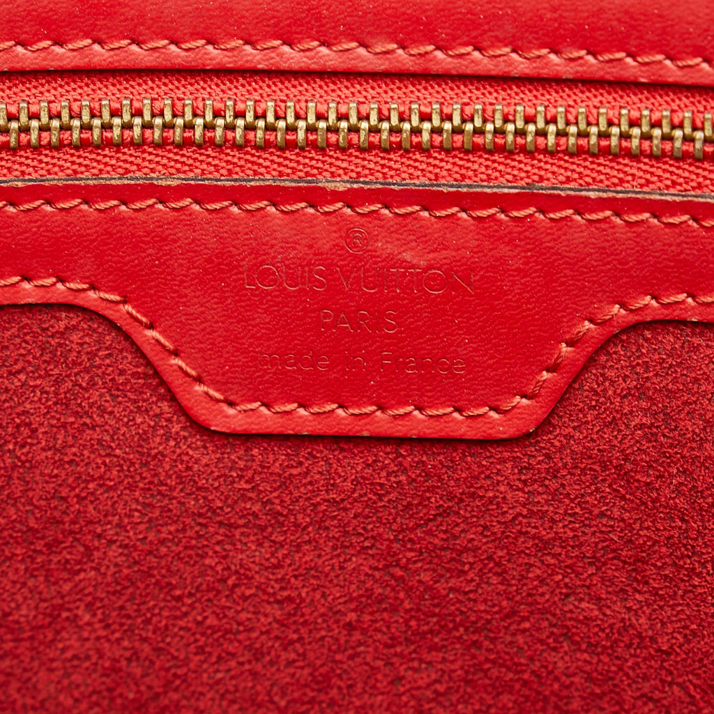 Louis Vuitton Epi Lussac (SHG-27328)