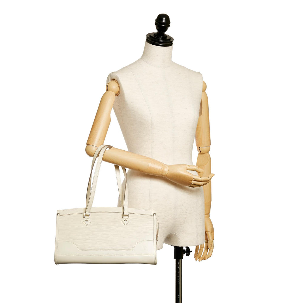 Louis Vuitton Epi Madeleine PM (SHG-27732)