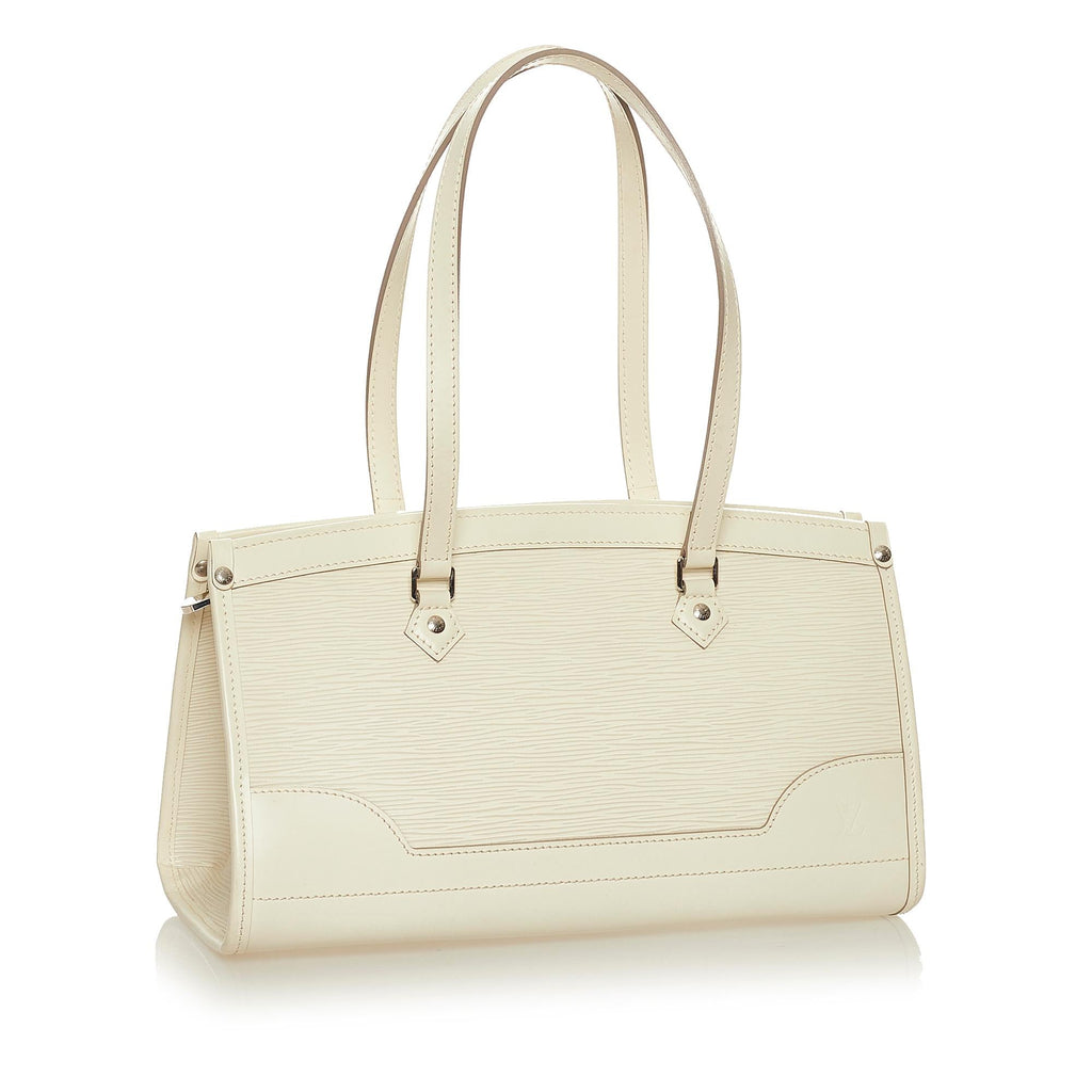 Louis Vuitton Epi Madeleine PM (SHG-27732)