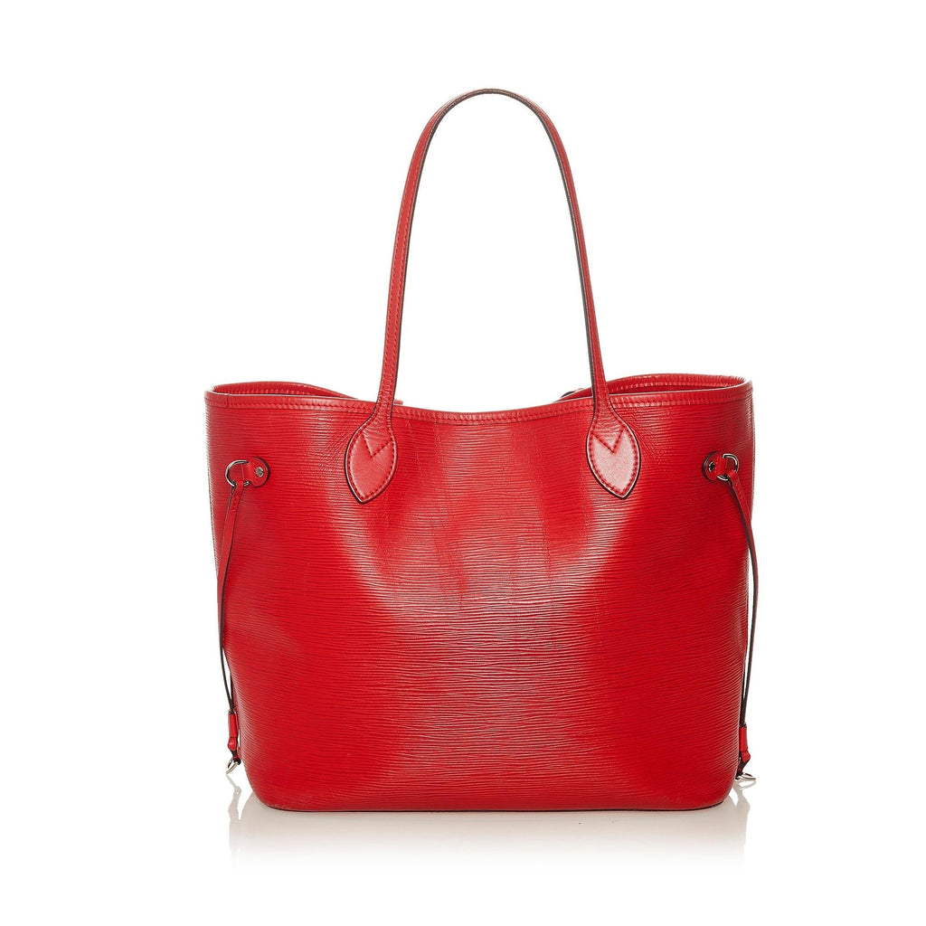 Louis Vuitton Epi Neverfull MM (SHG-27933)