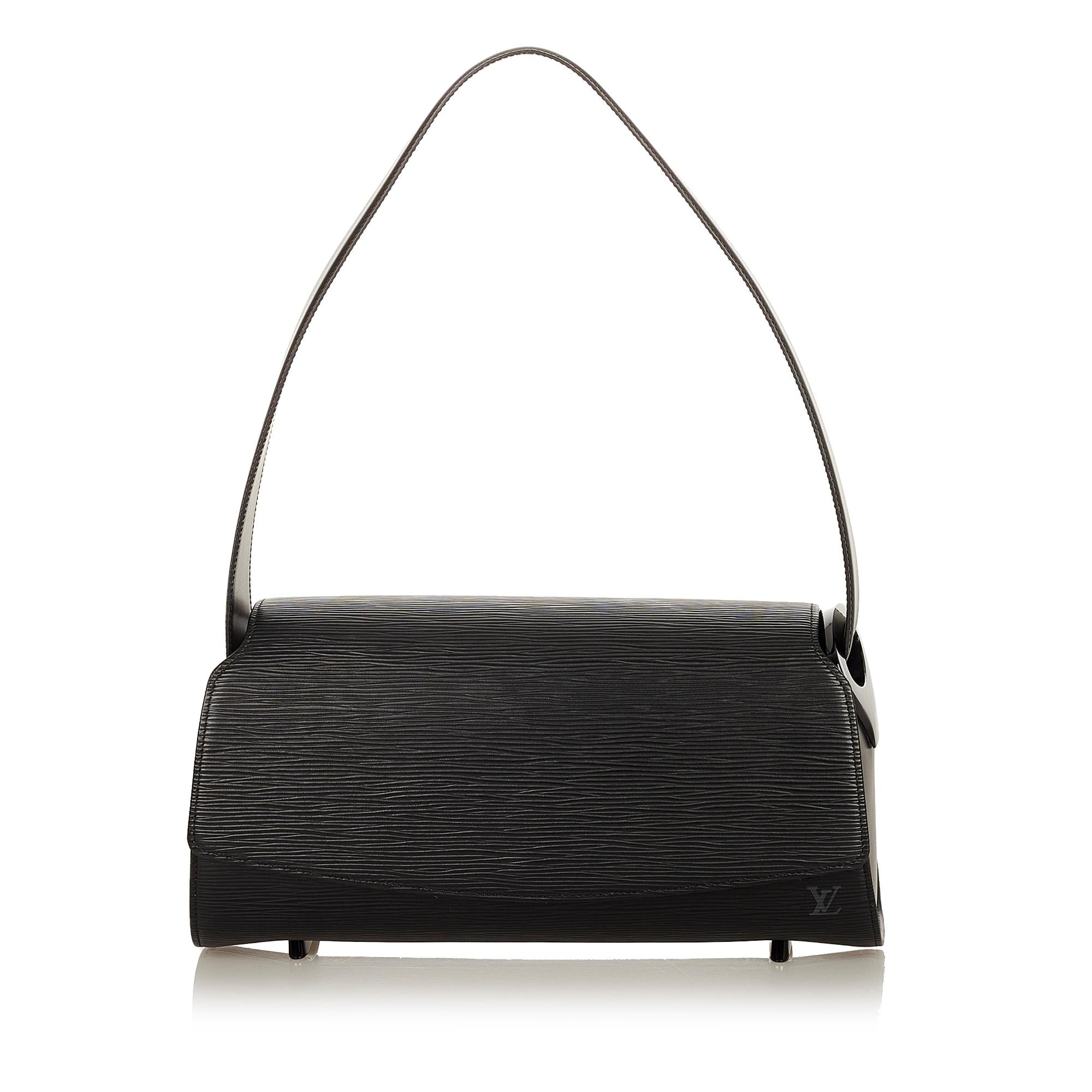 Louis Vuitton Epi Nocturne GM (SHG-26319)