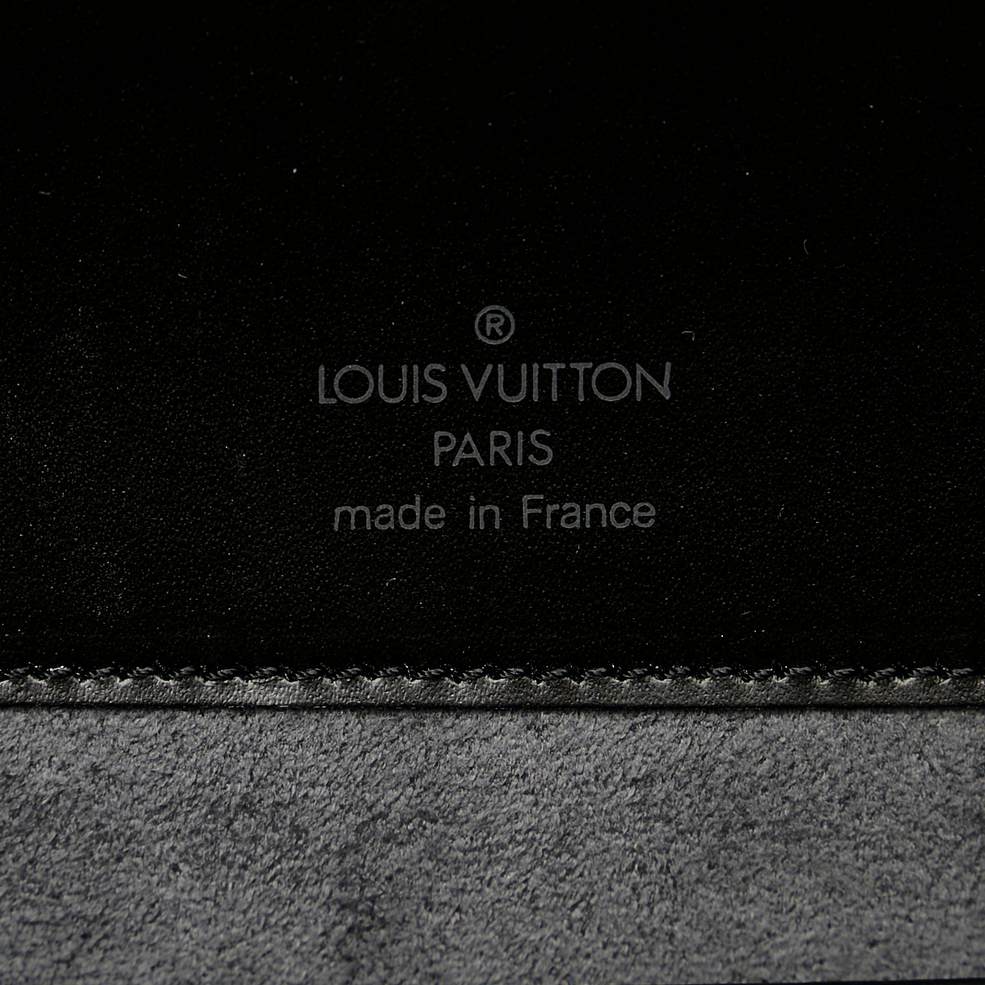Louis Vuitton Epi Nocturne GM (SHG-26319)