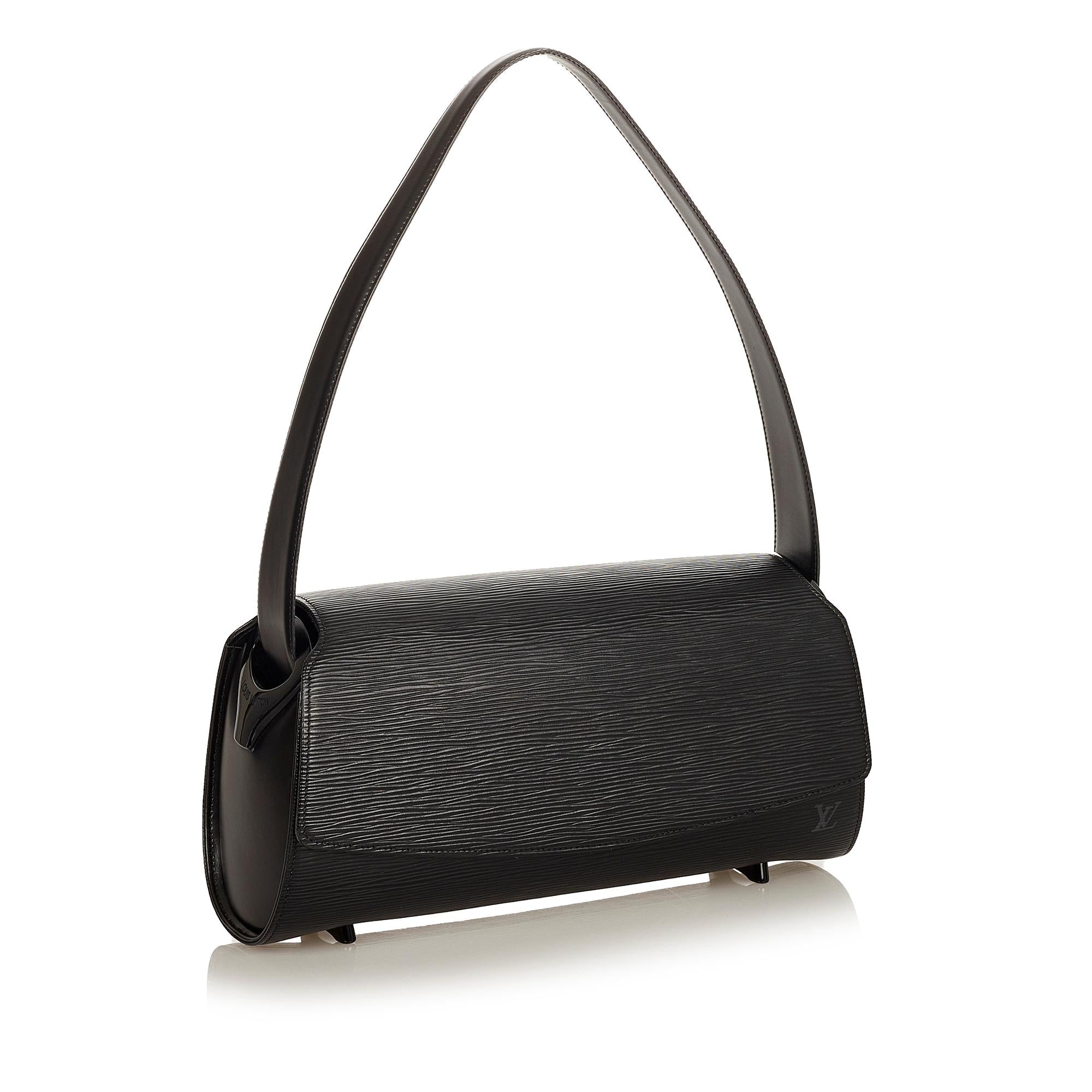 Louis Vuitton Epi Nocturne GM (SHG-26319)