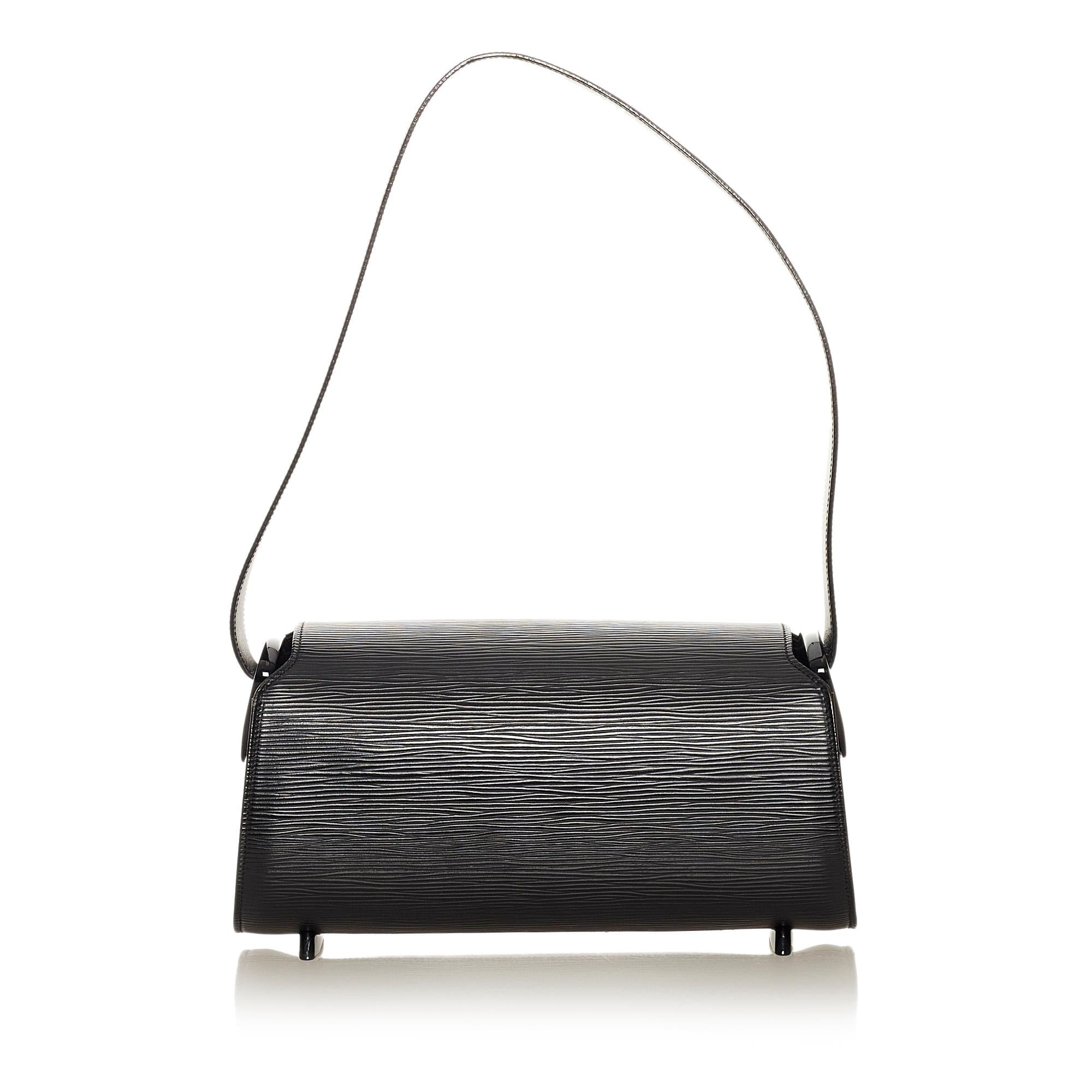 Louis Vuitton Epi Nocturne PM (SHG-27512)