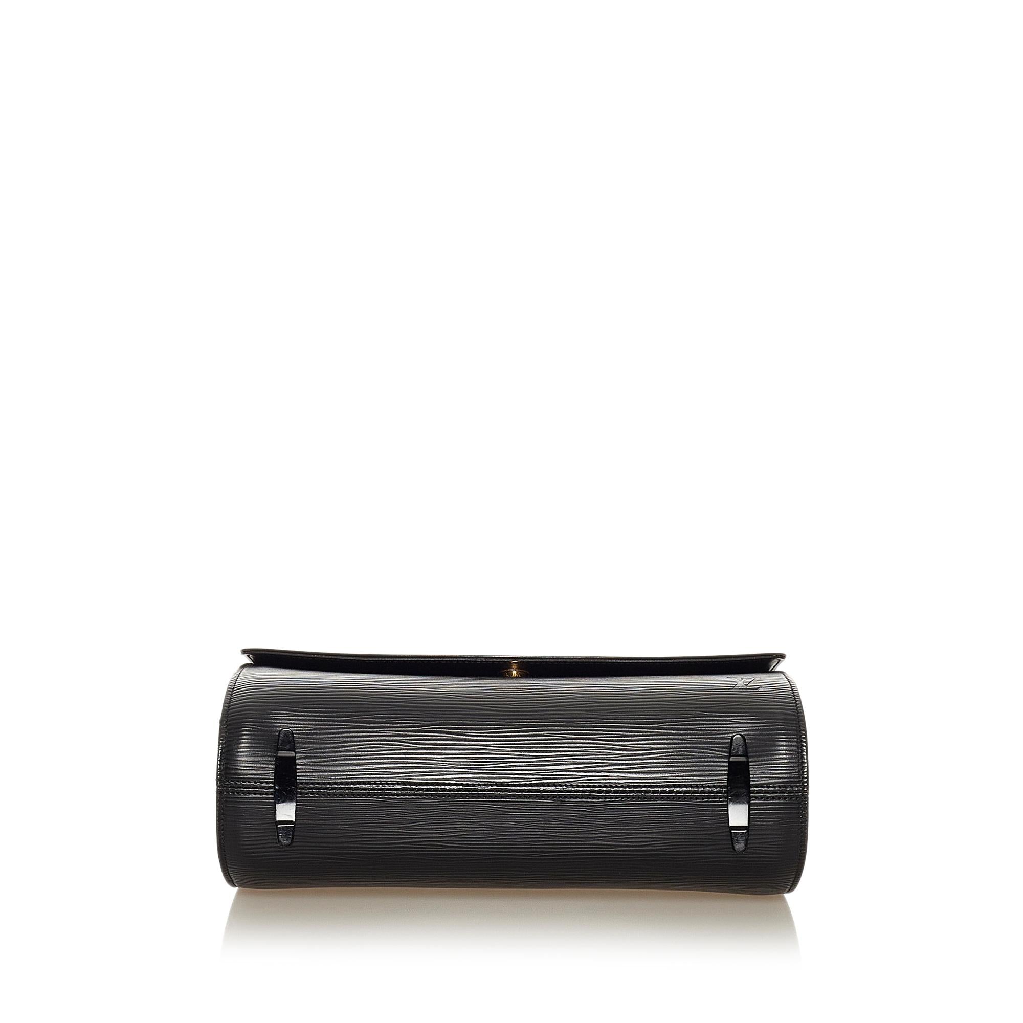 Louis Vuitton Epi Nocturne PM (SHG-27512)