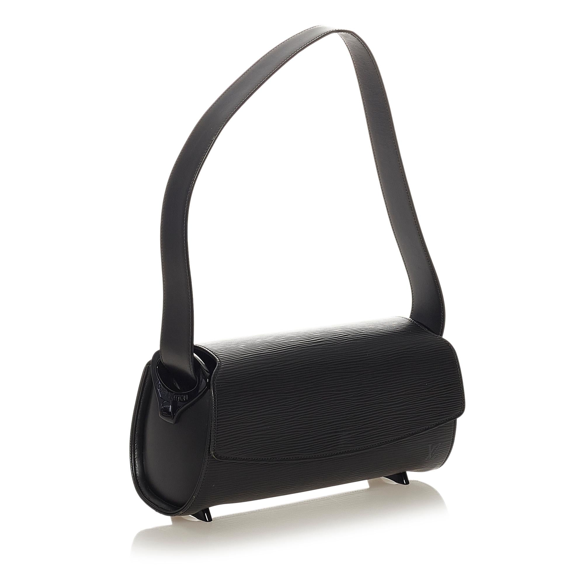 Louis Vuitton Epi Nocturne PM (SHG-27512)