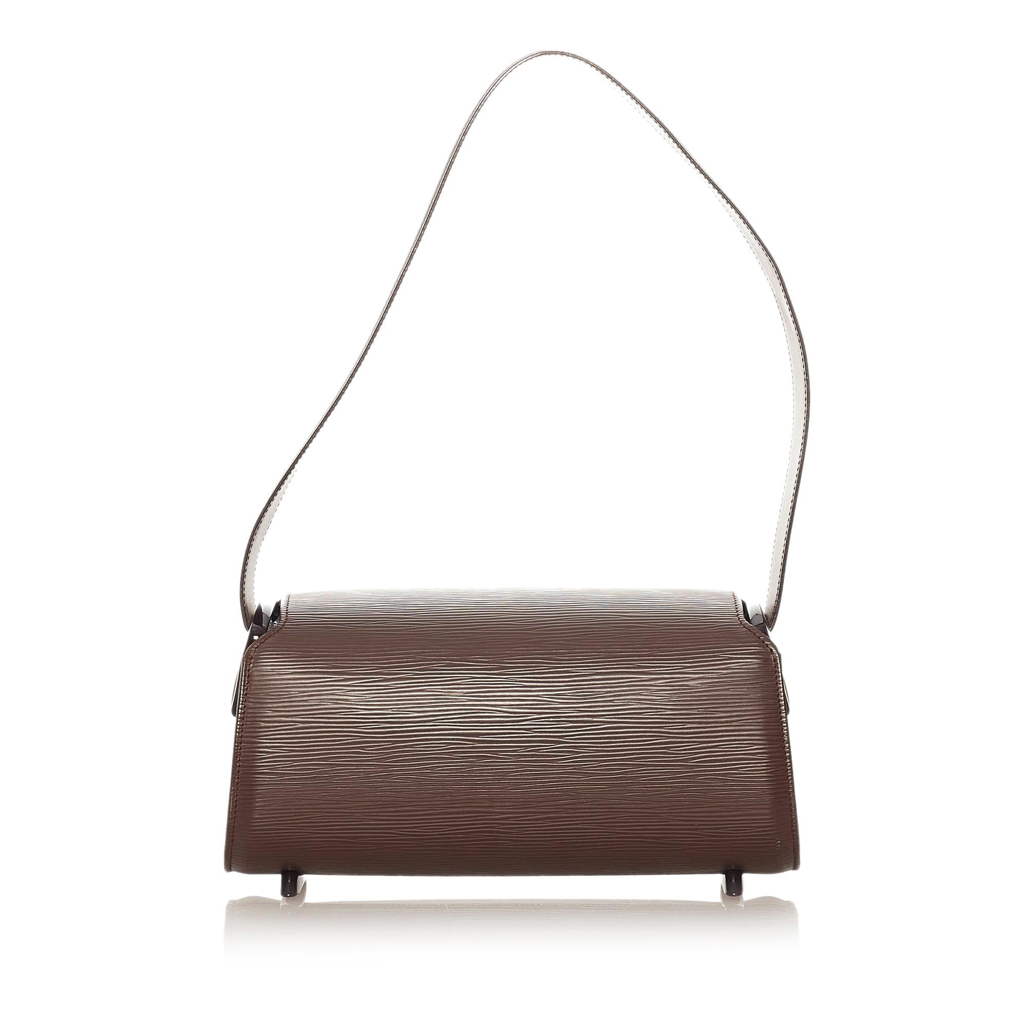 Louis Vuitton Epi Nocturne PM (SHG-28093)