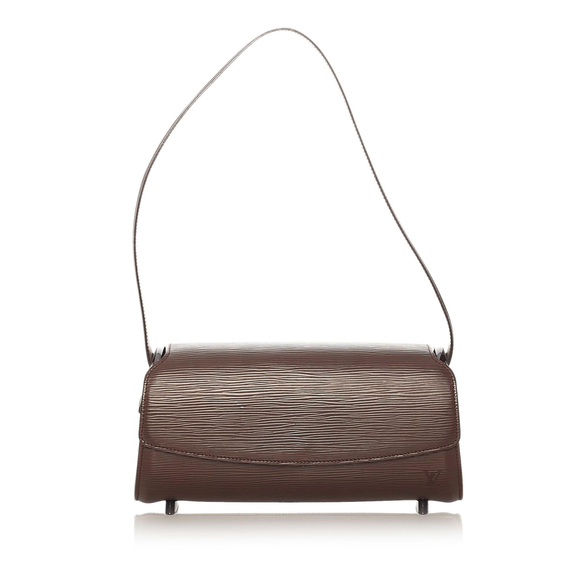 Louis Vuitton Epi Nocturne PM (SHG-28093)