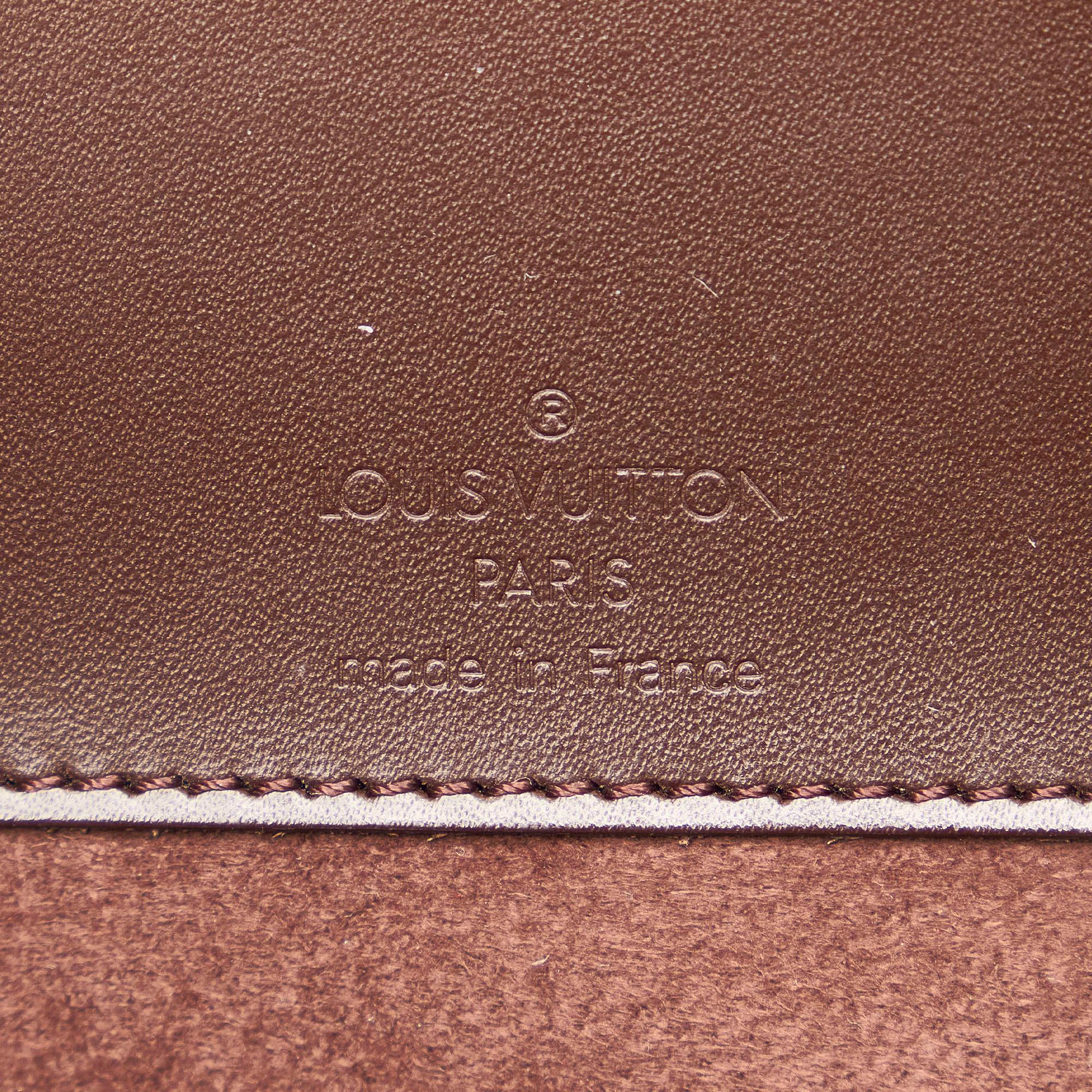 Louis Vuitton Epi Nocturne PM (SHG-28093)