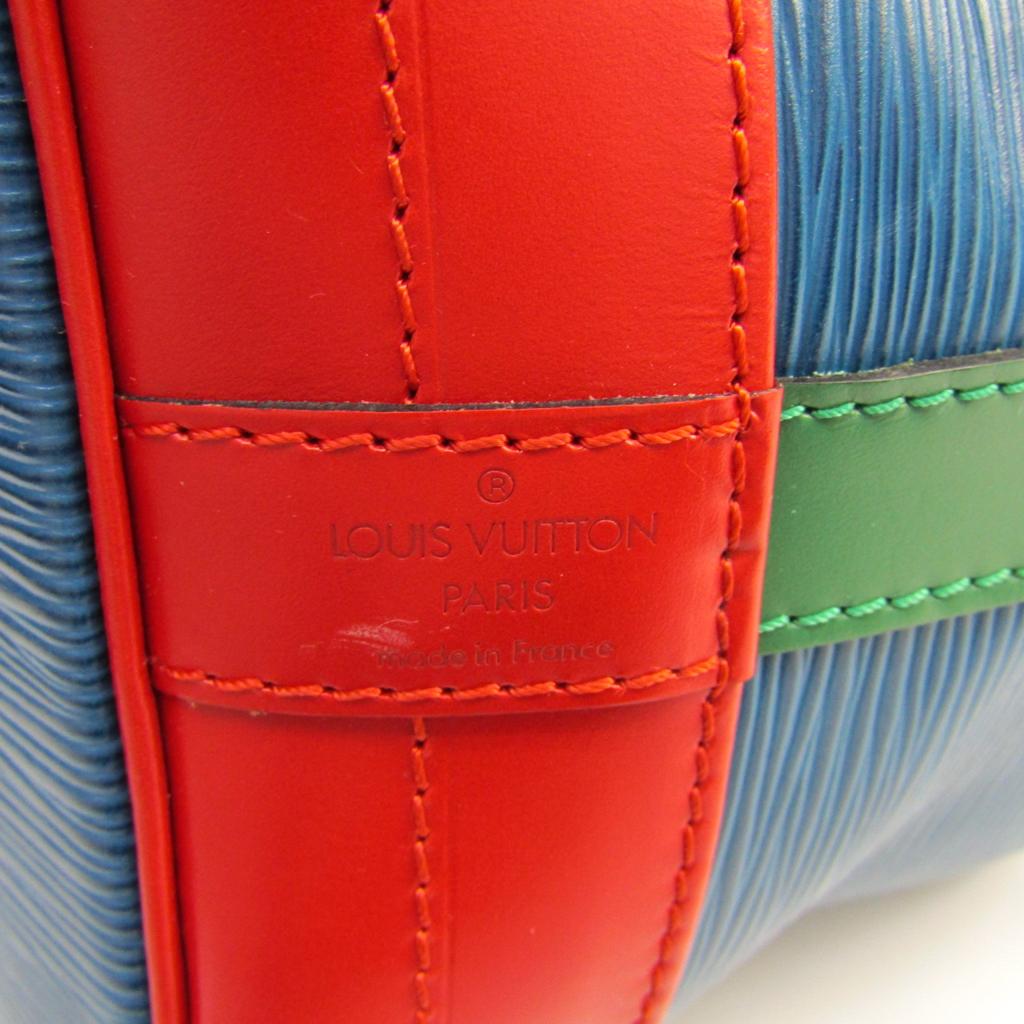 Louis Vuitton Epi Noe Tricolor (SHG-26115)