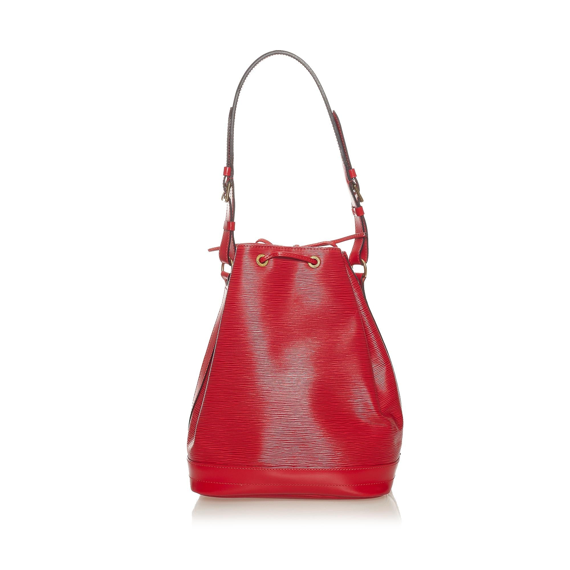Louis Vuitton Epi Noe (SHG-27788)