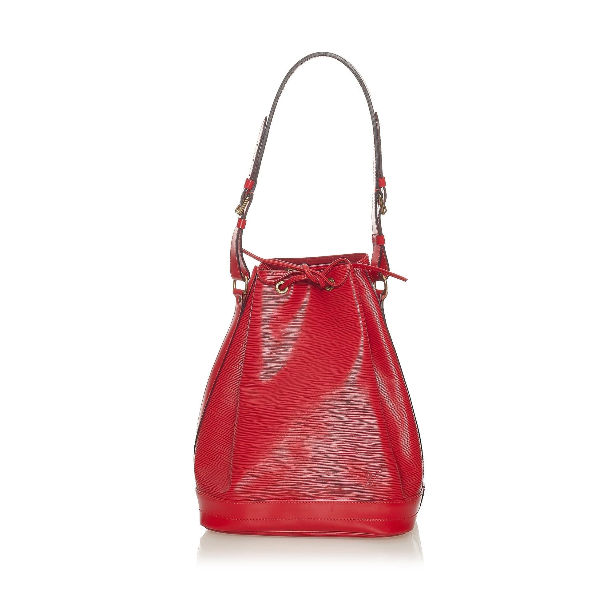 Louis Vuitton Epi Noe (SHG-27788)