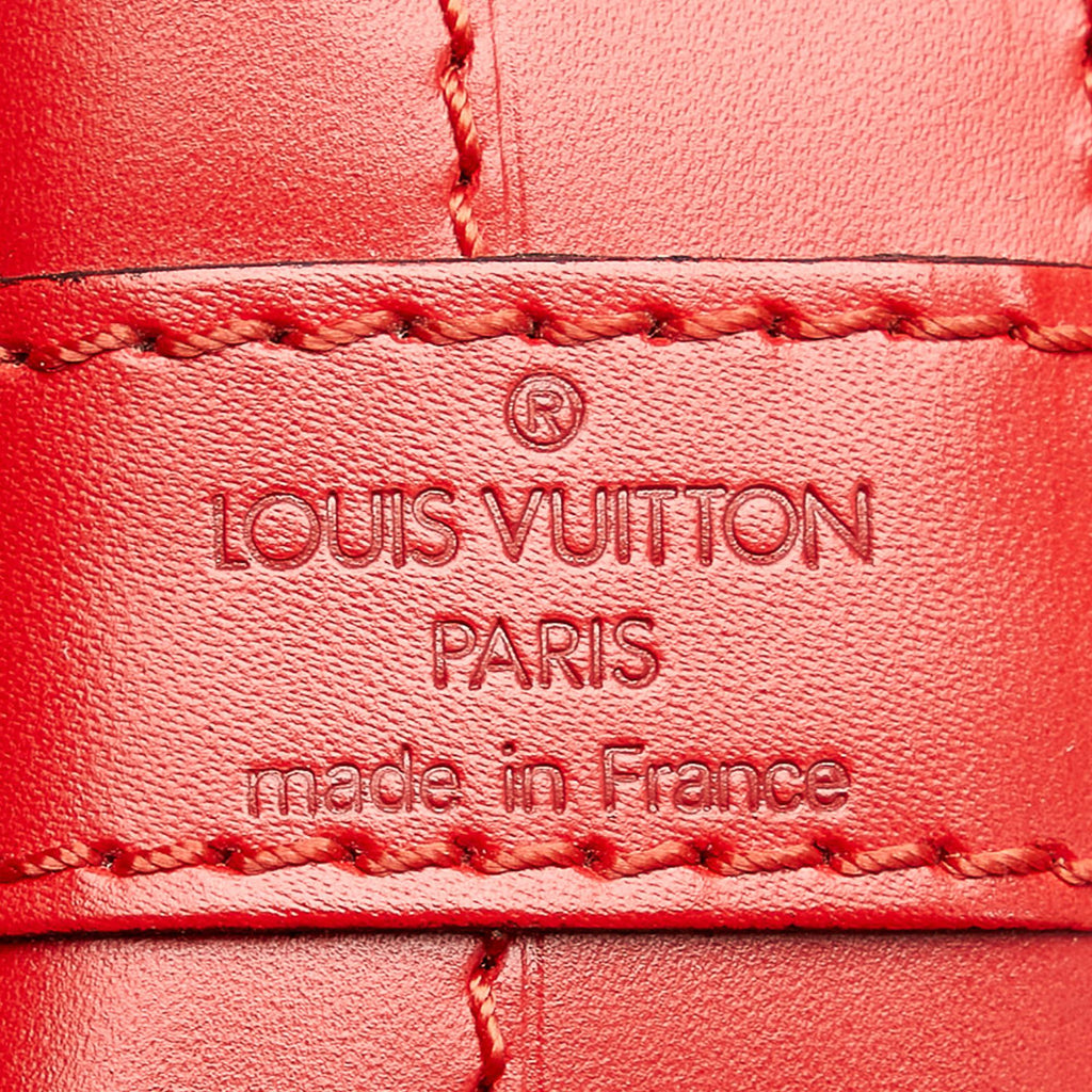 Louis Vuitton Epi Noe (SHG-27788)
