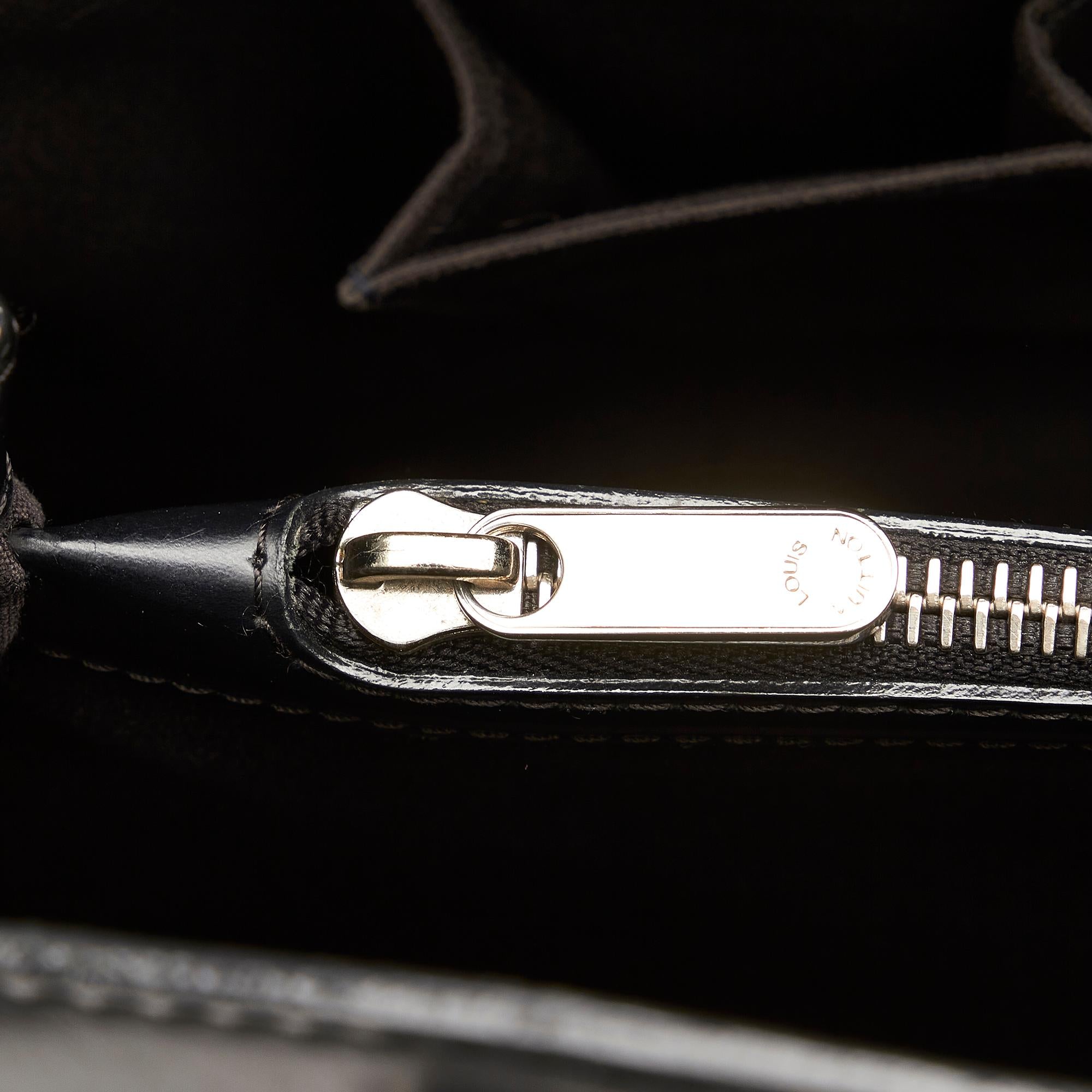 Louis Vuitton Epi Passy PM (SHG-26074)