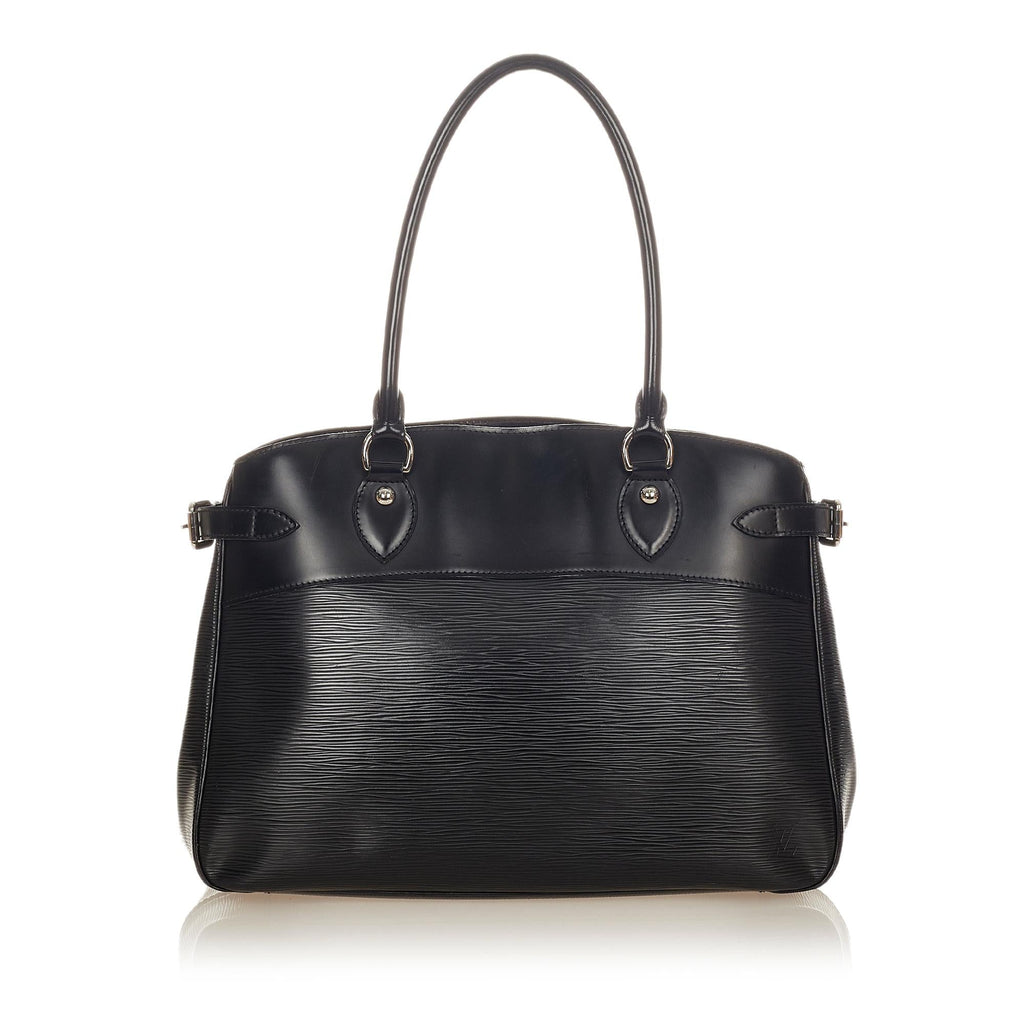 Louis Vuitton Epi Passy PM (SHG-26074)