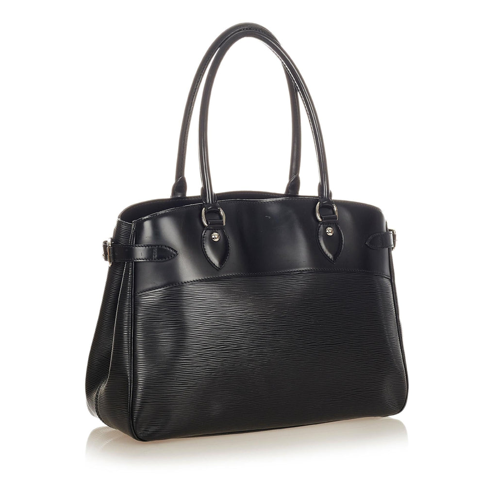 Louis Vuitton Epi Passy PM (SHG-26074)