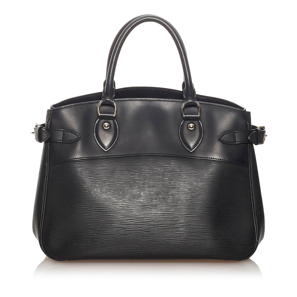 Louis Vuitton Epi Passy PM (SHG-27912)