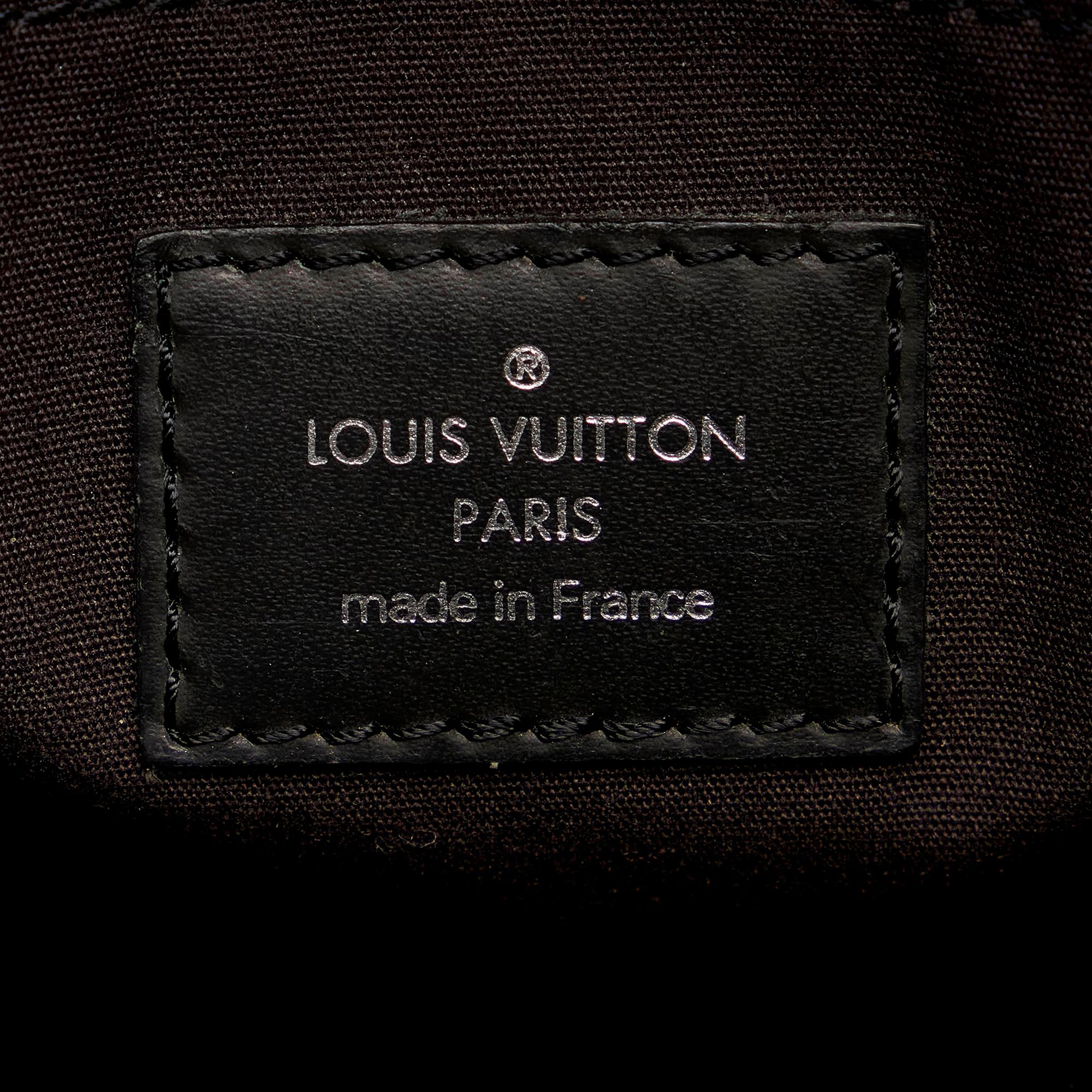 Louis Vuitton Epi Passy PM (SHG-27912)