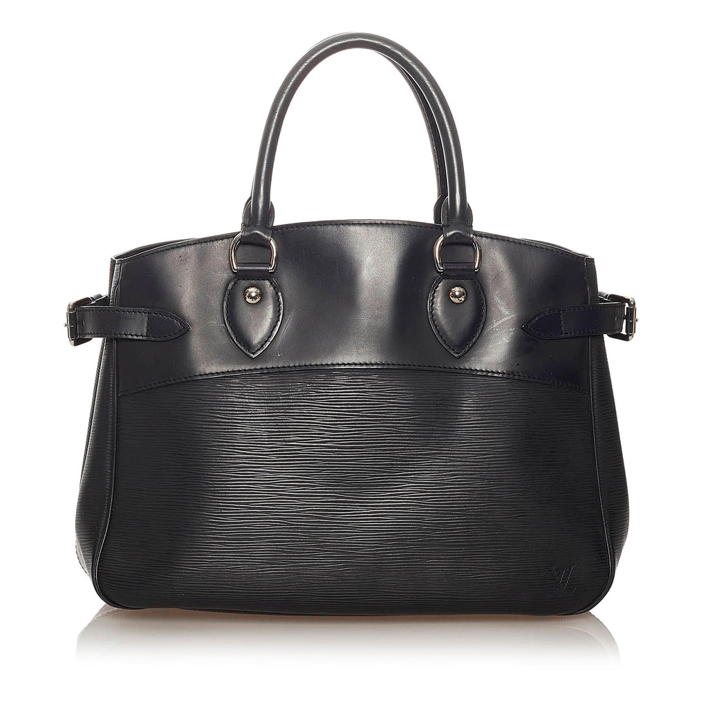 Louis Vuitton Epi Passy PM (SHG-27912)