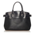 Louis Vuitton Epi Passy PM (SHG-27912)