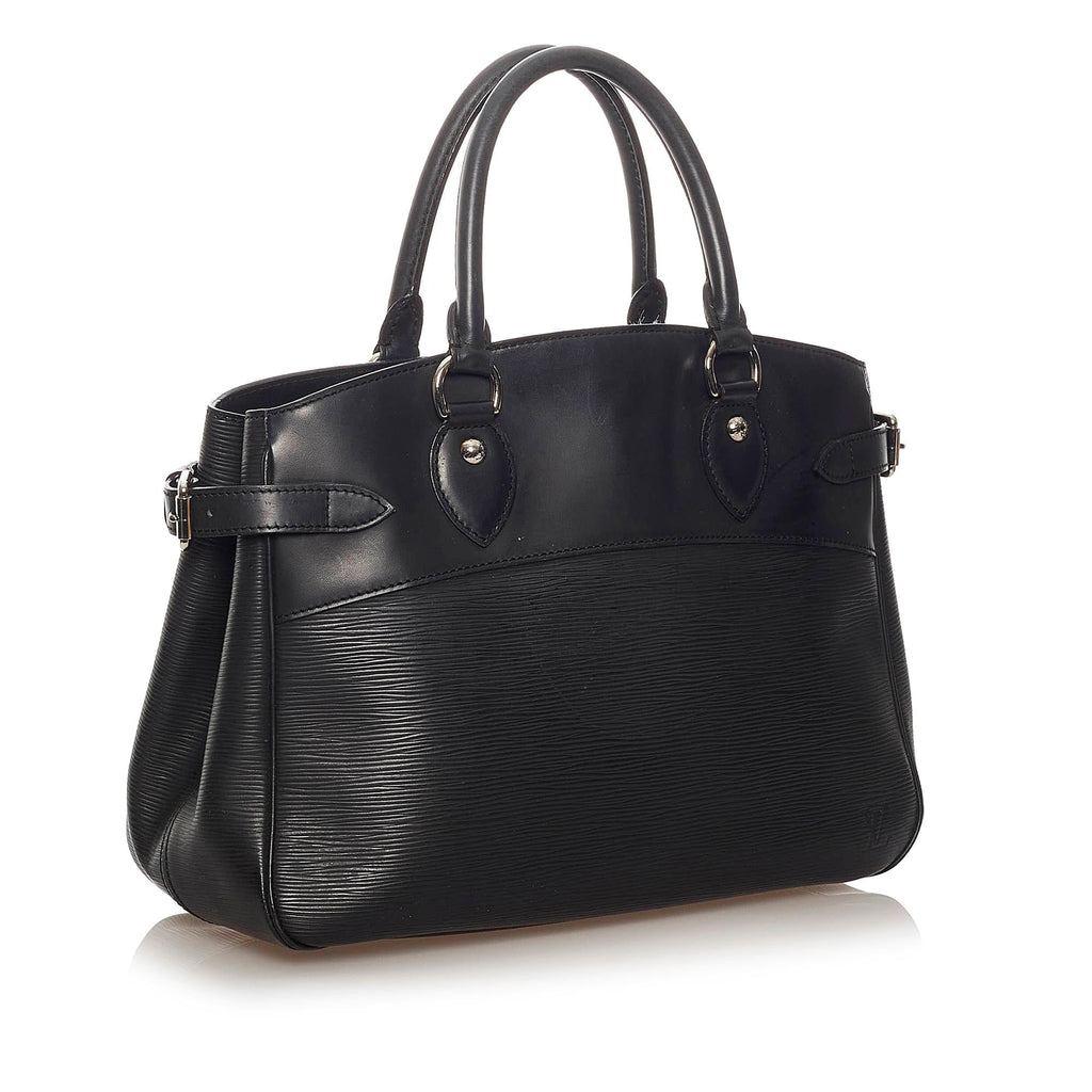 Louis Vuitton Epi Passy PM (SHG-27912)
